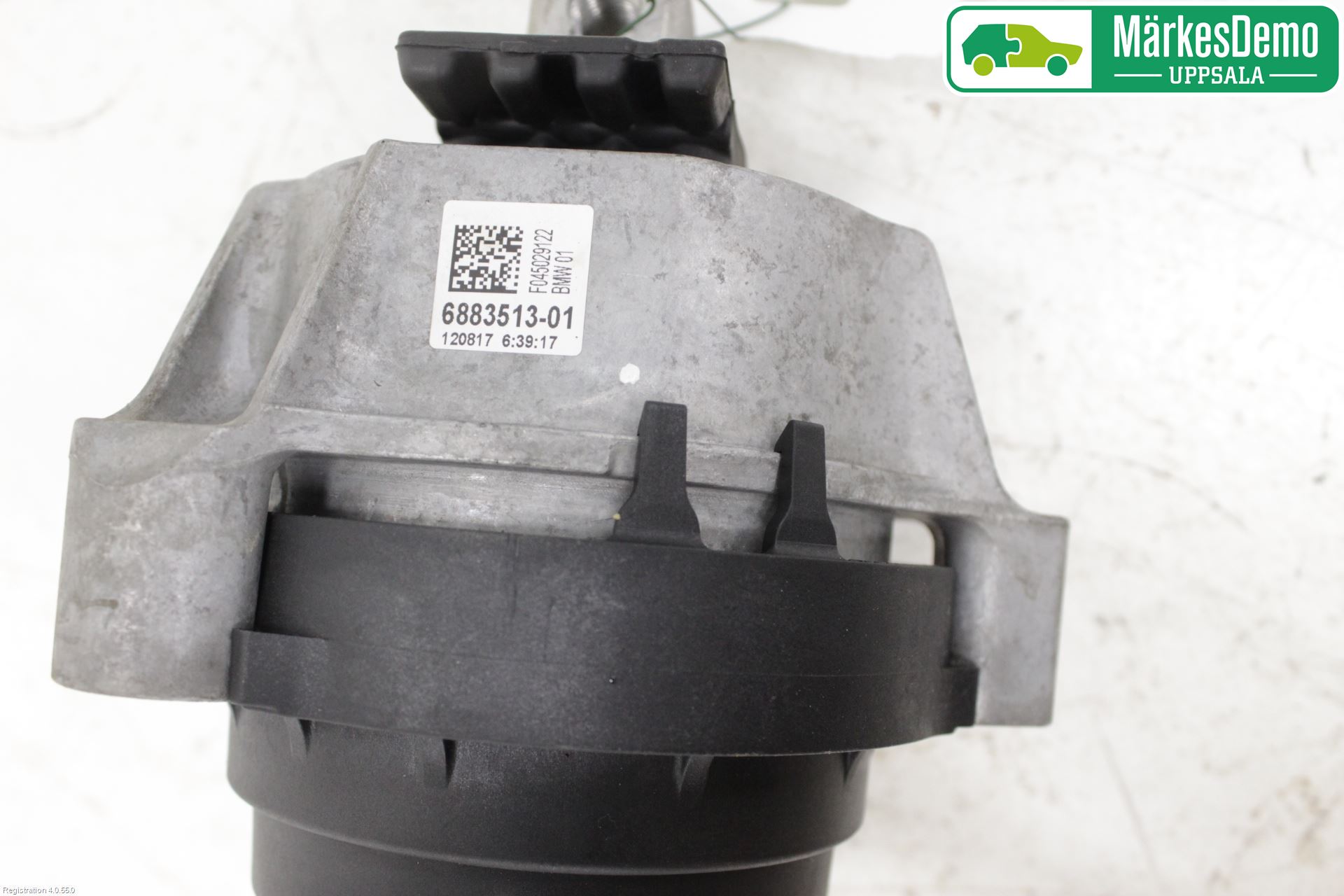 BMW 5 G30/G31/F90 17-23 Motorkudde