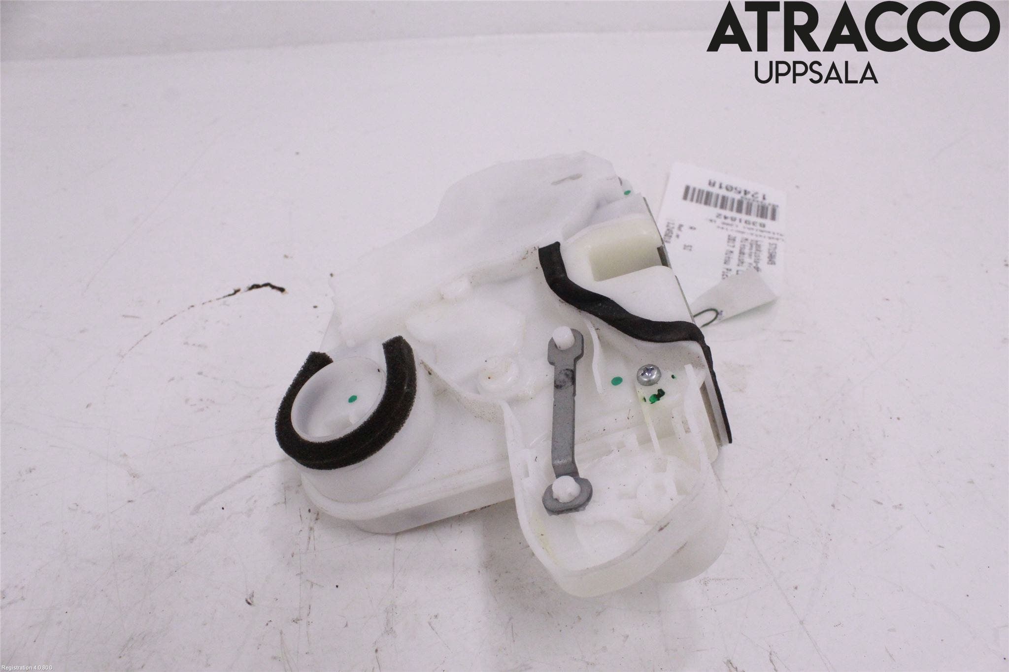 Mitsubishi L200 16-23 Låskista-Dörrlås