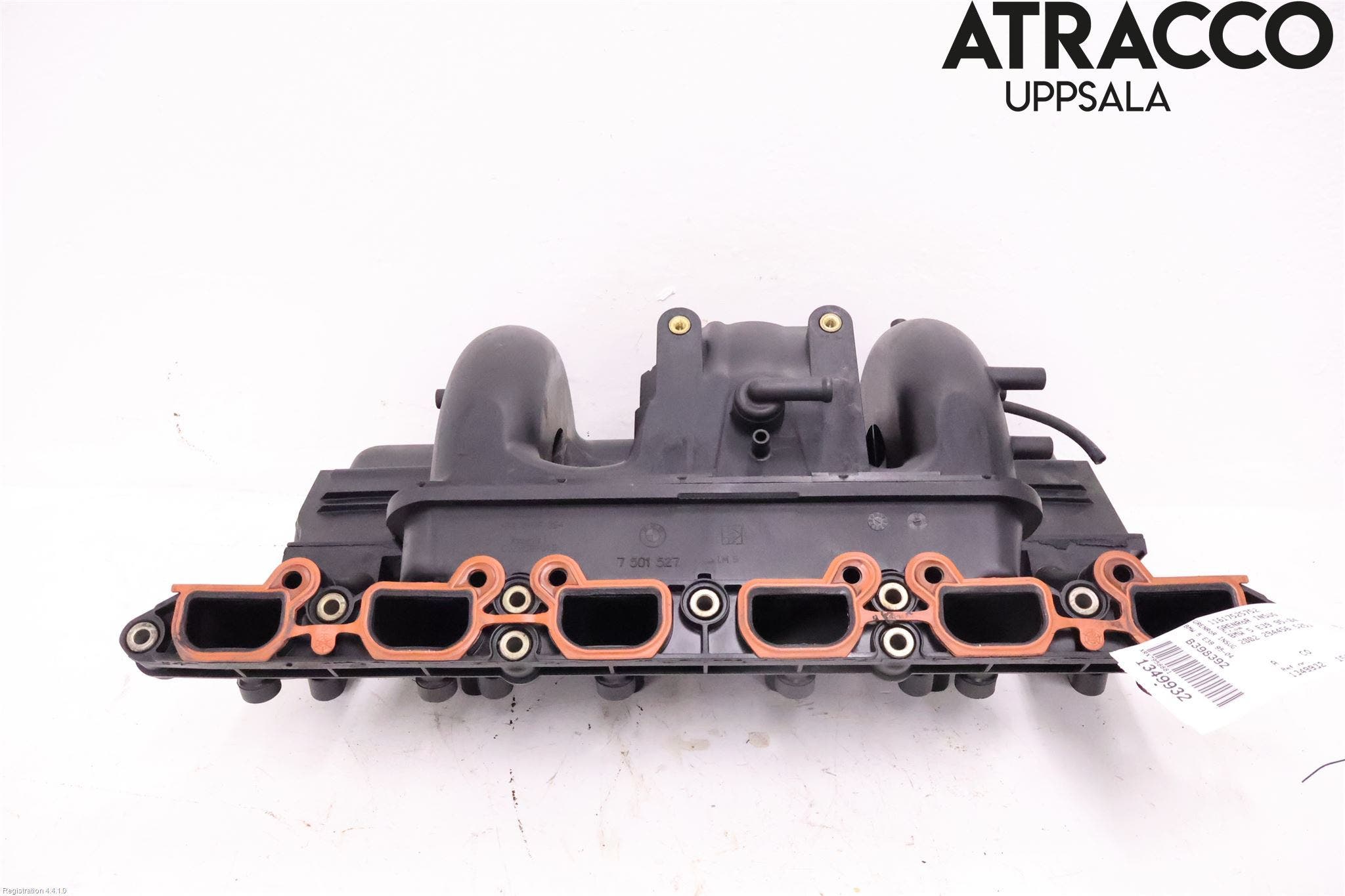 BMW 5 E39 95-04 Grenrör Insug