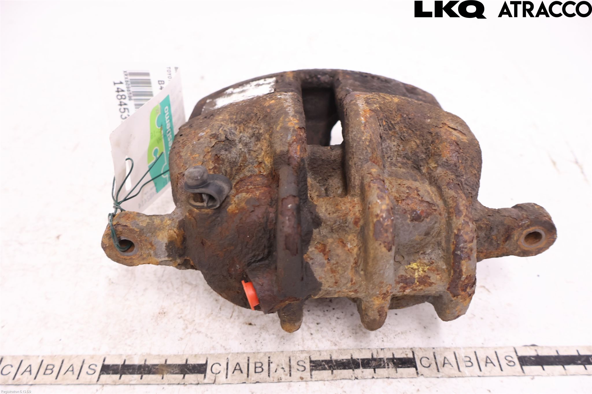 Toyota PROACE I 13-16 Bromsok Fram Vänster