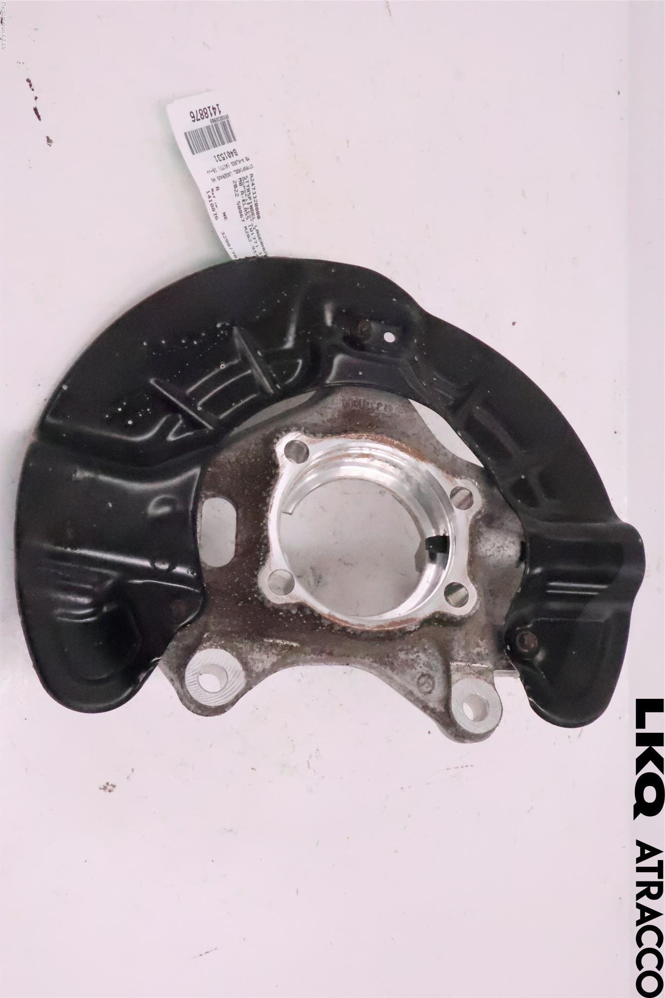 Mercedes-Benz MB A-KLASS (W177) 18- Styrspindel Lagerhus Hö