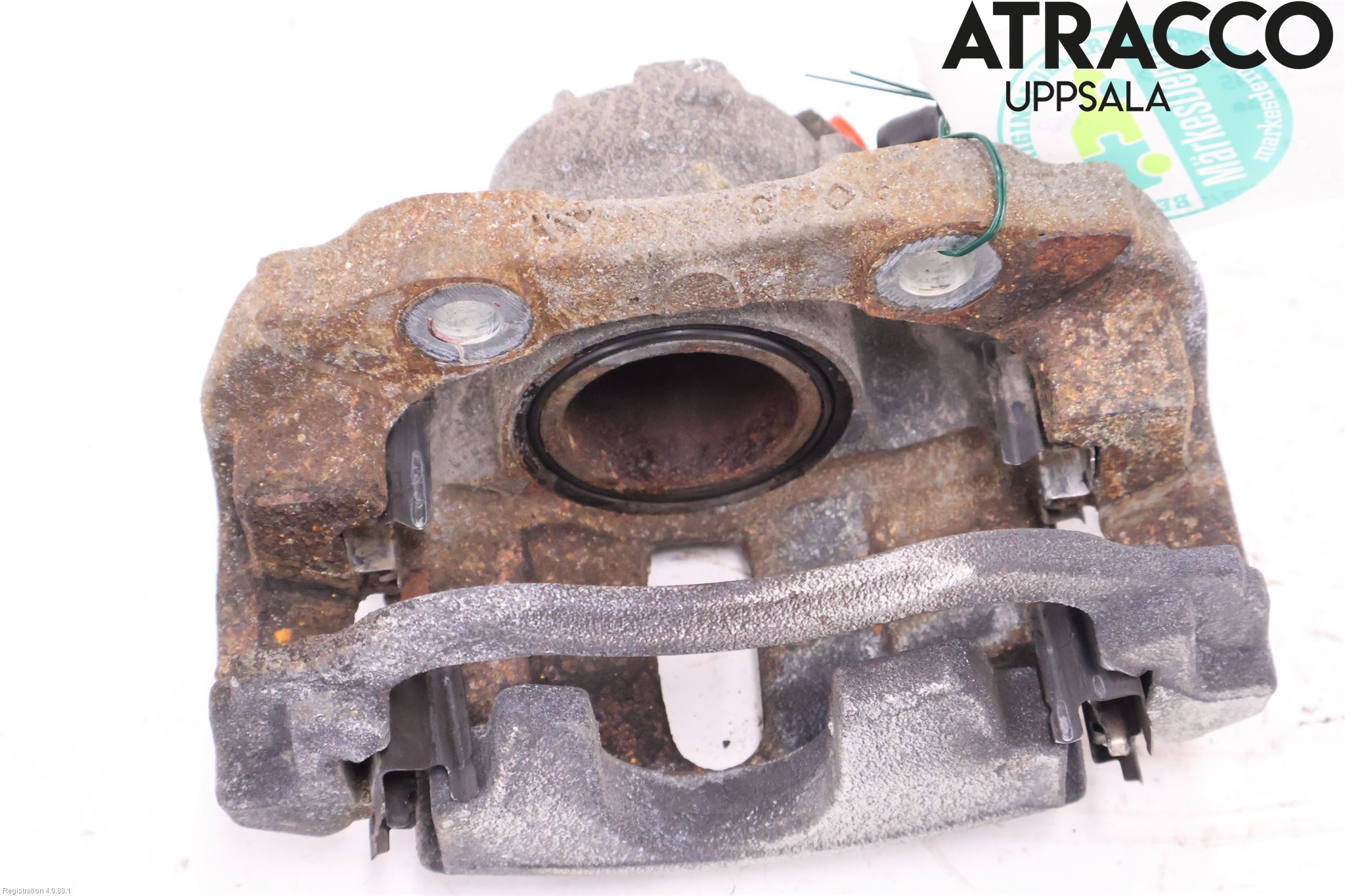 Citroen COTROEN C3 17-24 Bromsok Fram Höger