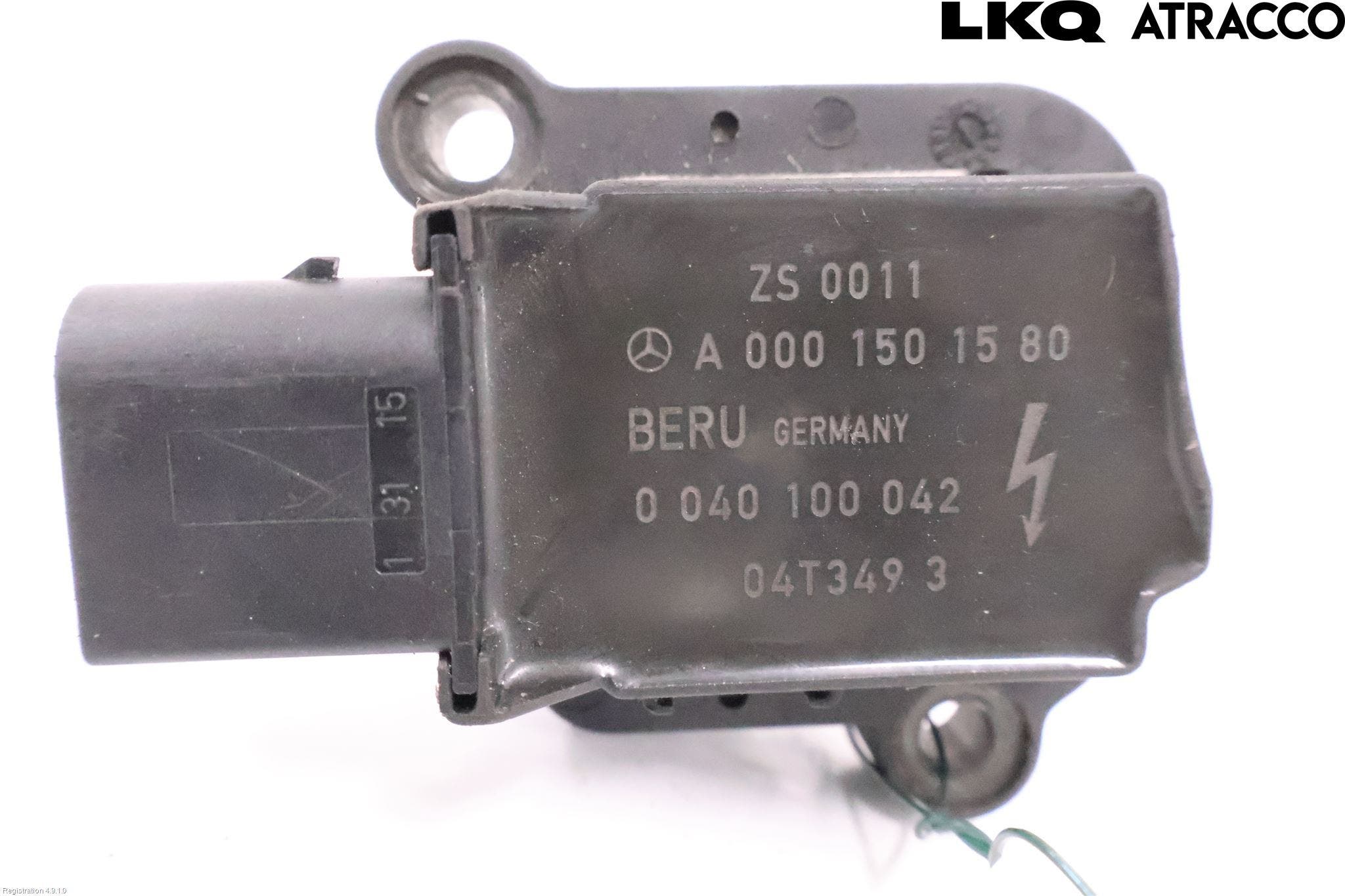 Mercedes-Benz MB E-KLASS (W211) 02-09 Tändspole