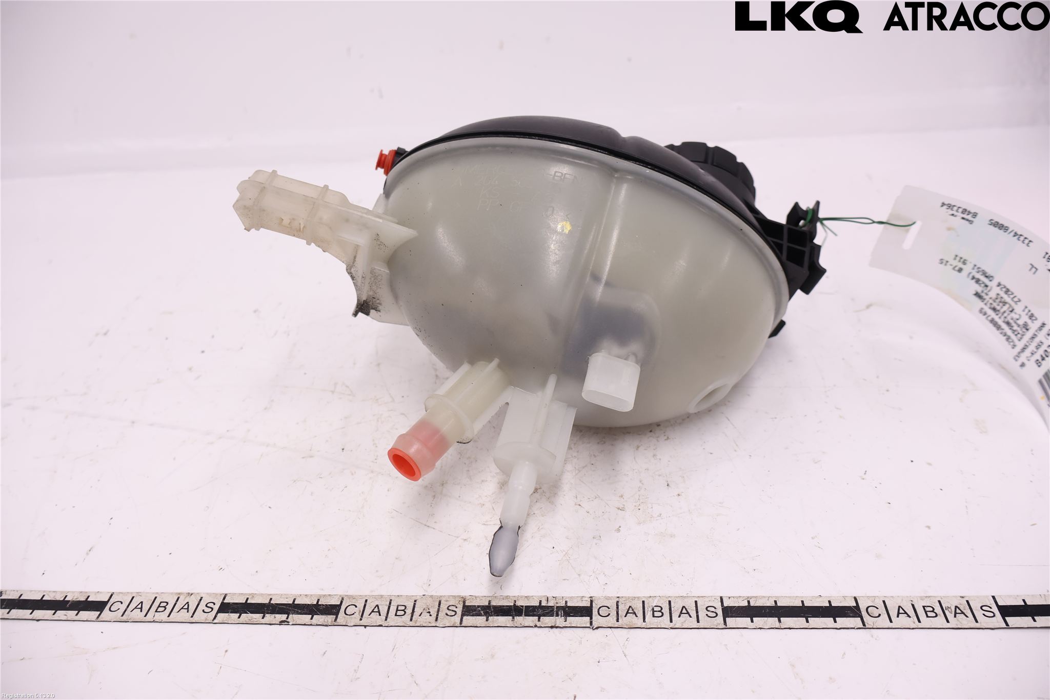 Mercedes-Benz MB C-KLASS (W204) 07-15 Expansionstank
