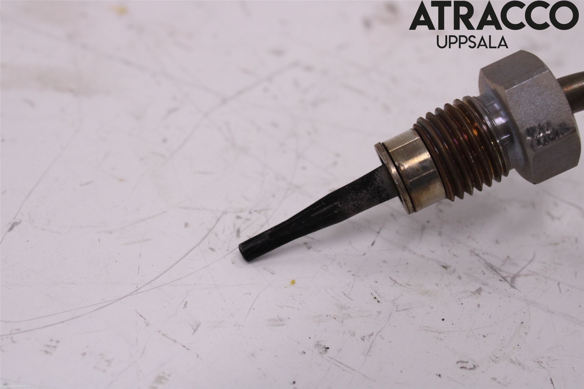 Audi A4/S4 B9 16-19 Givare Temp-Tryck Avgas