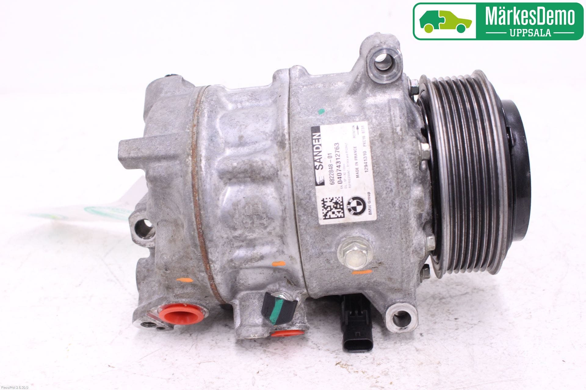 BMW 5 G30/G31/F90 17-23 Ac Kompressor