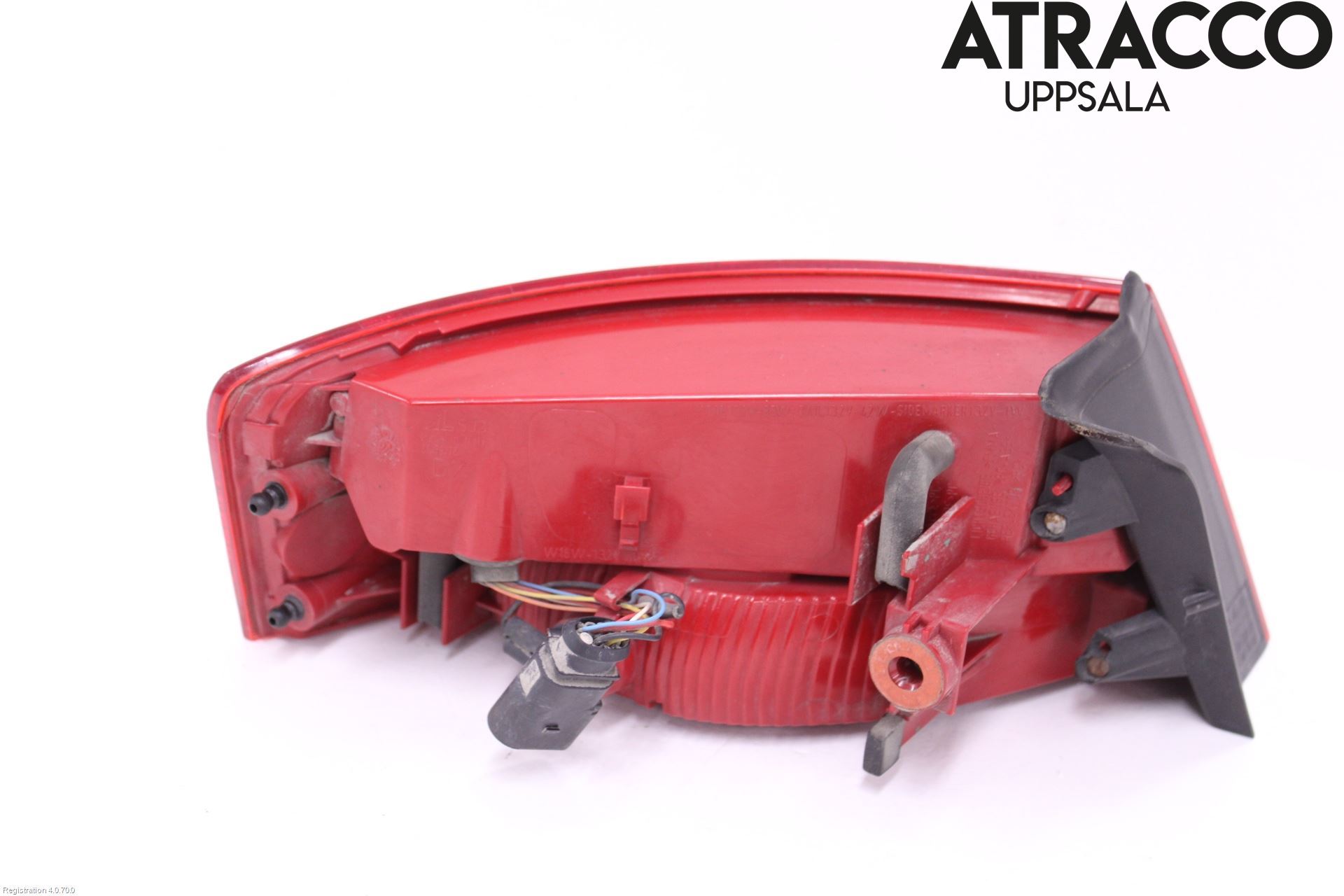 Audi A5 07-16 Bakljus Höger