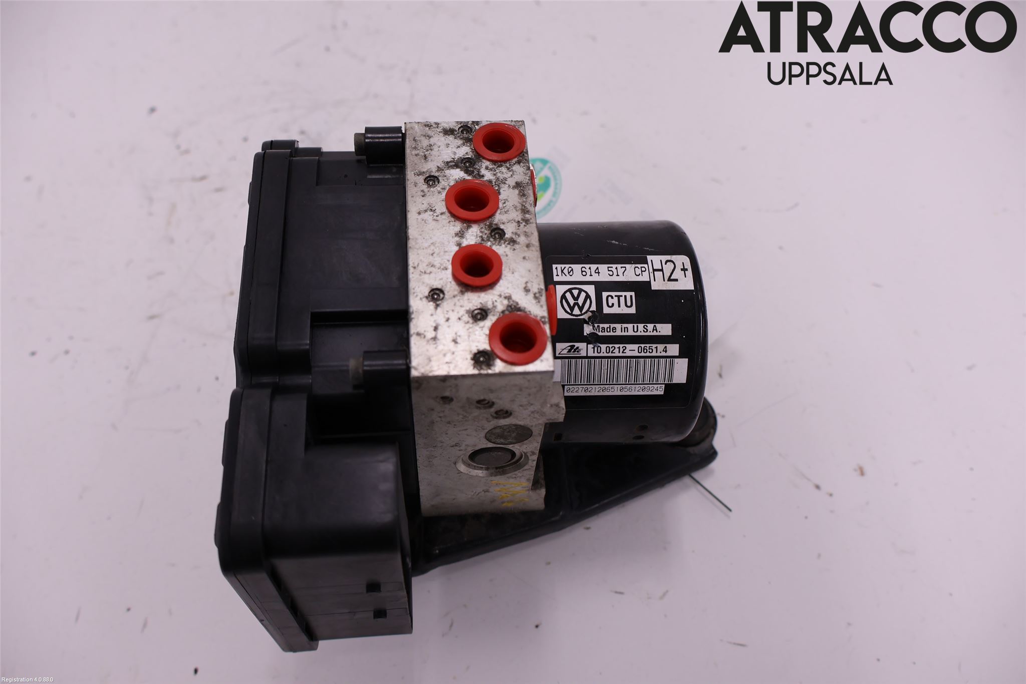 Volkswagen VW GOLF VI 09-13 Abs Hydraulaggregat