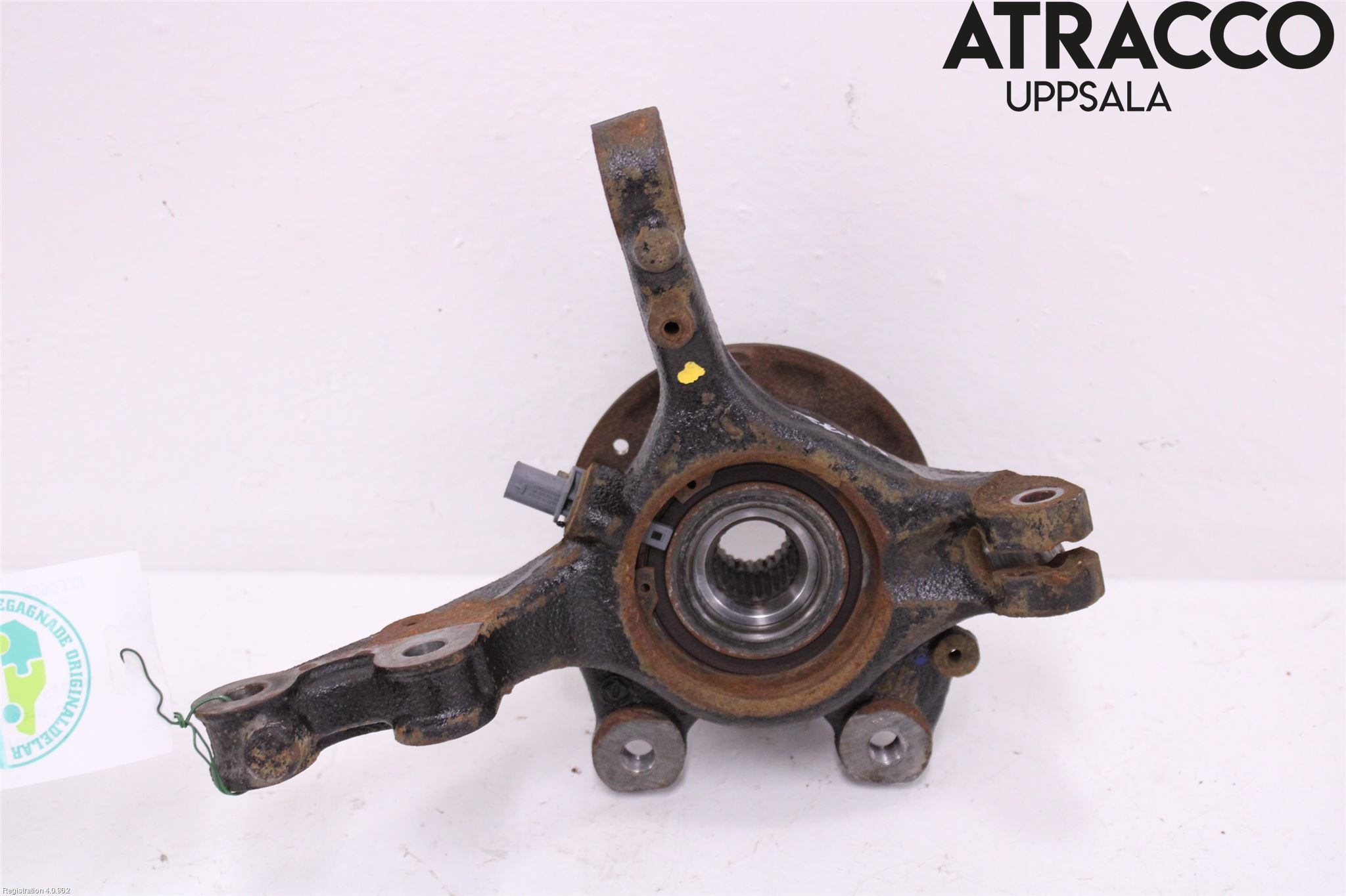 Opel CORSA F, CORSA-E 20- Styrspindel Lagerhus Hö