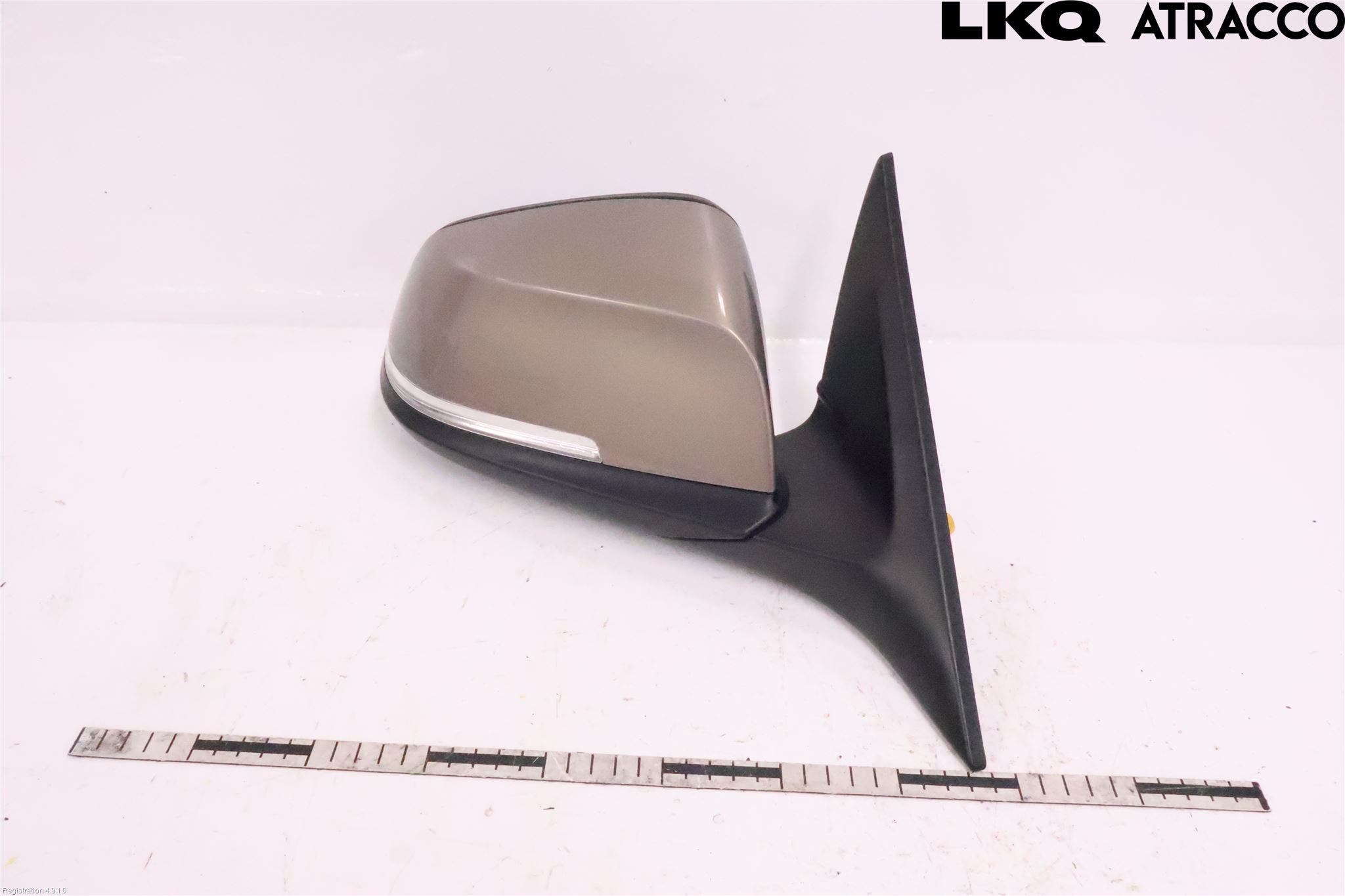 BMW 3 GT F34 13-19 Spegel Yttre El Hö