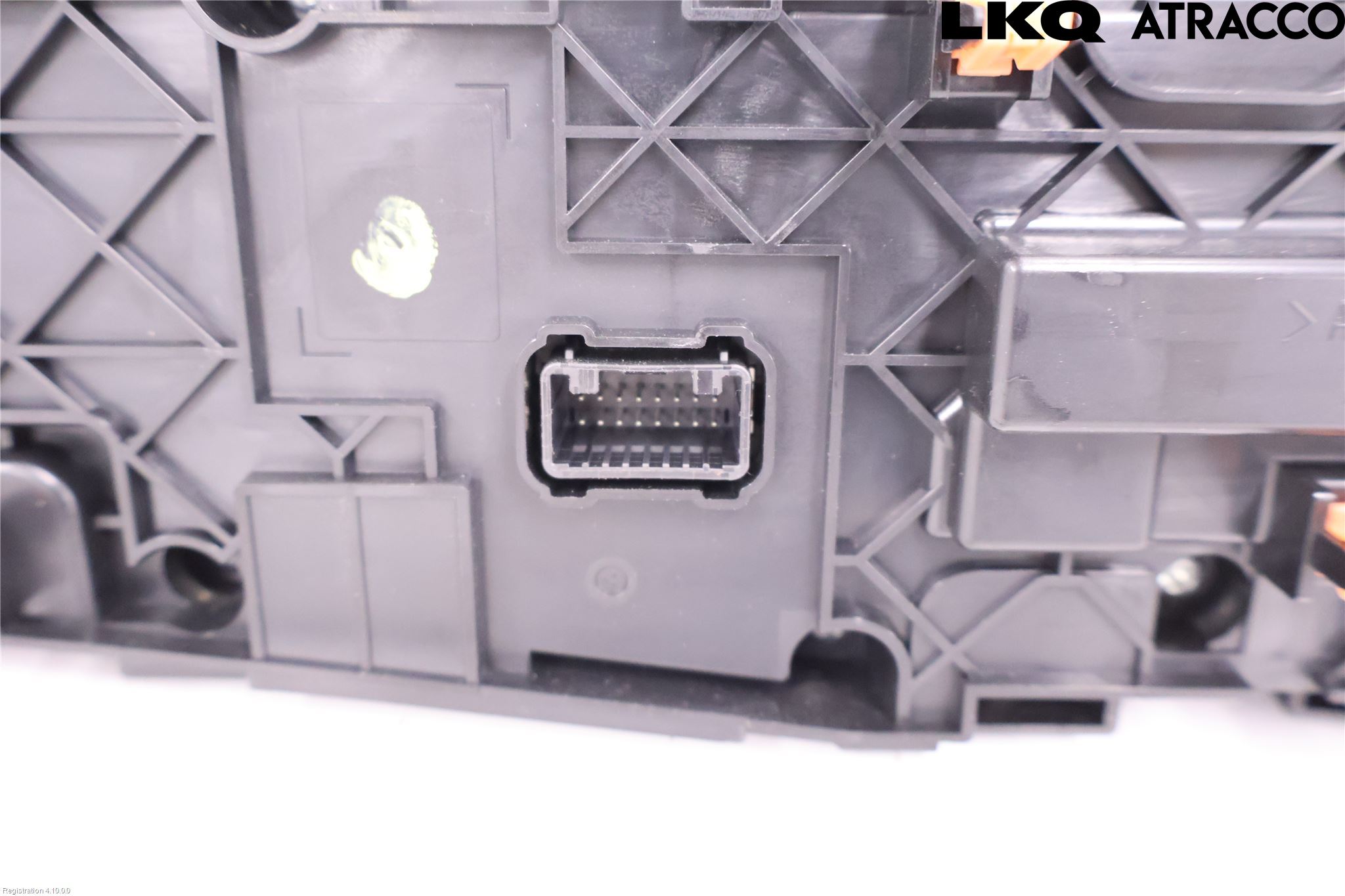 Lexus ES 250/300/330 Ac Styrenhet Ac Manöveren