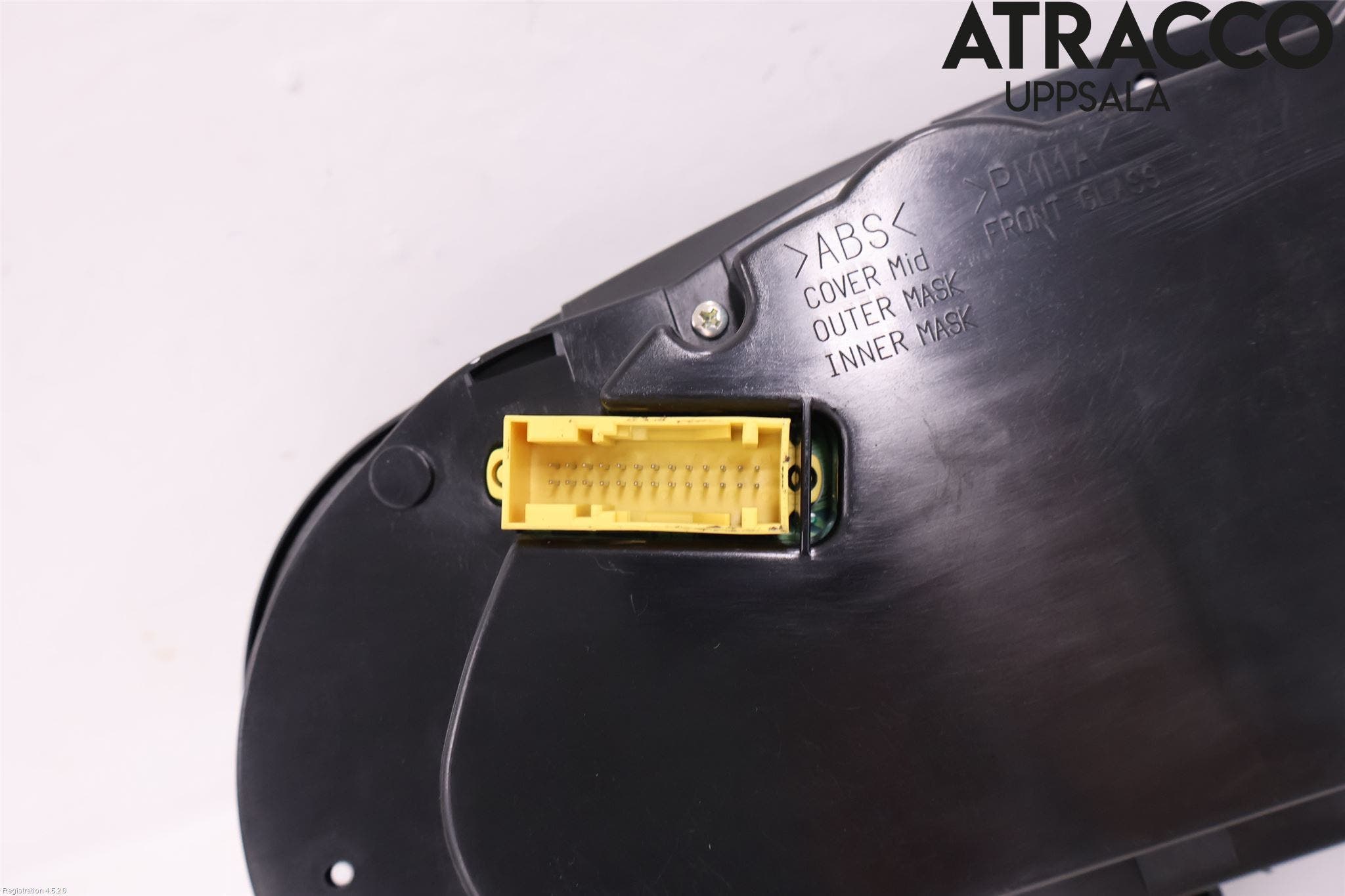 Peugeot 3008 09-16 Instrument Komb