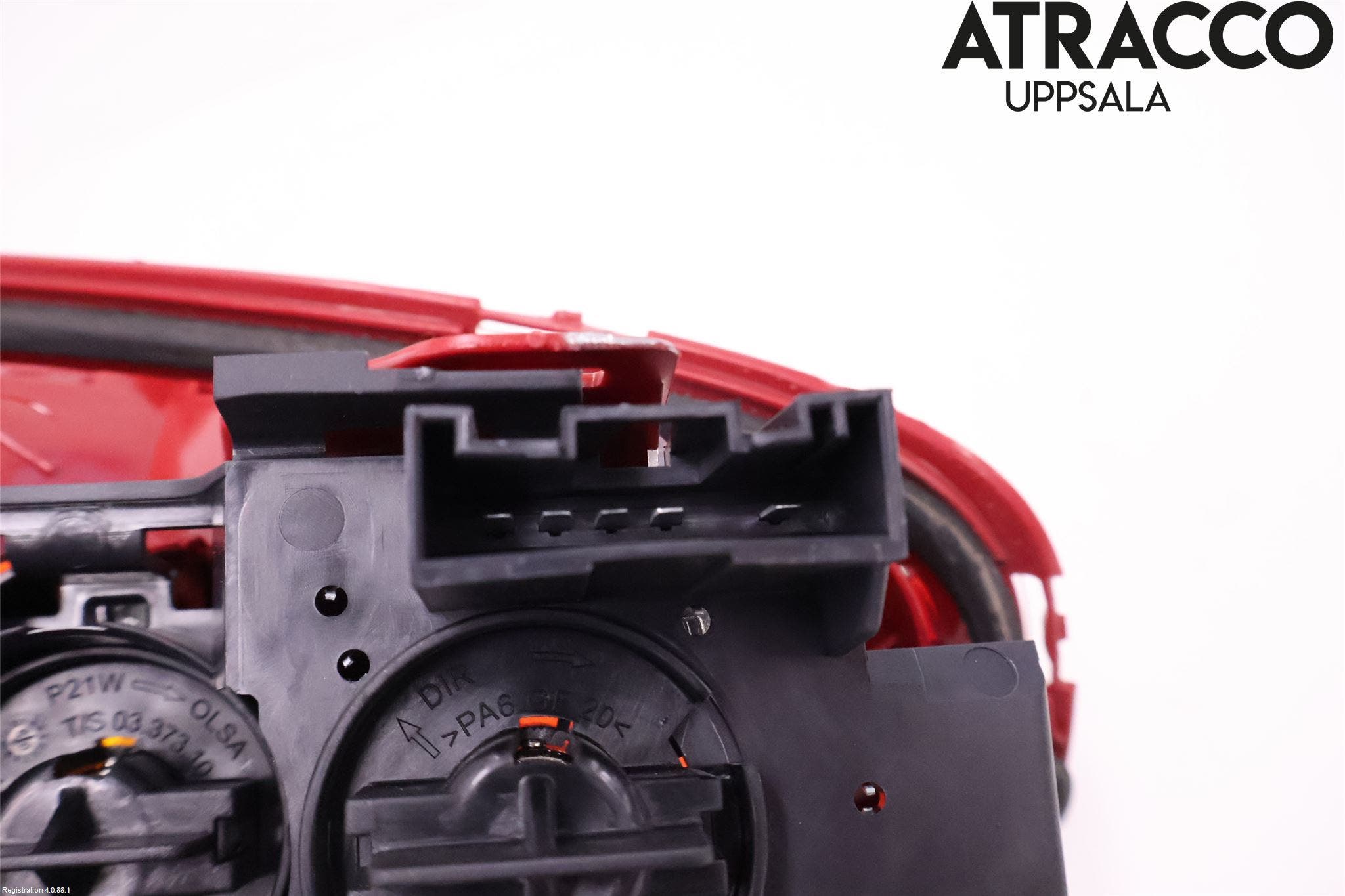 Mini COUPE R56 05-14 Bakljus Höger