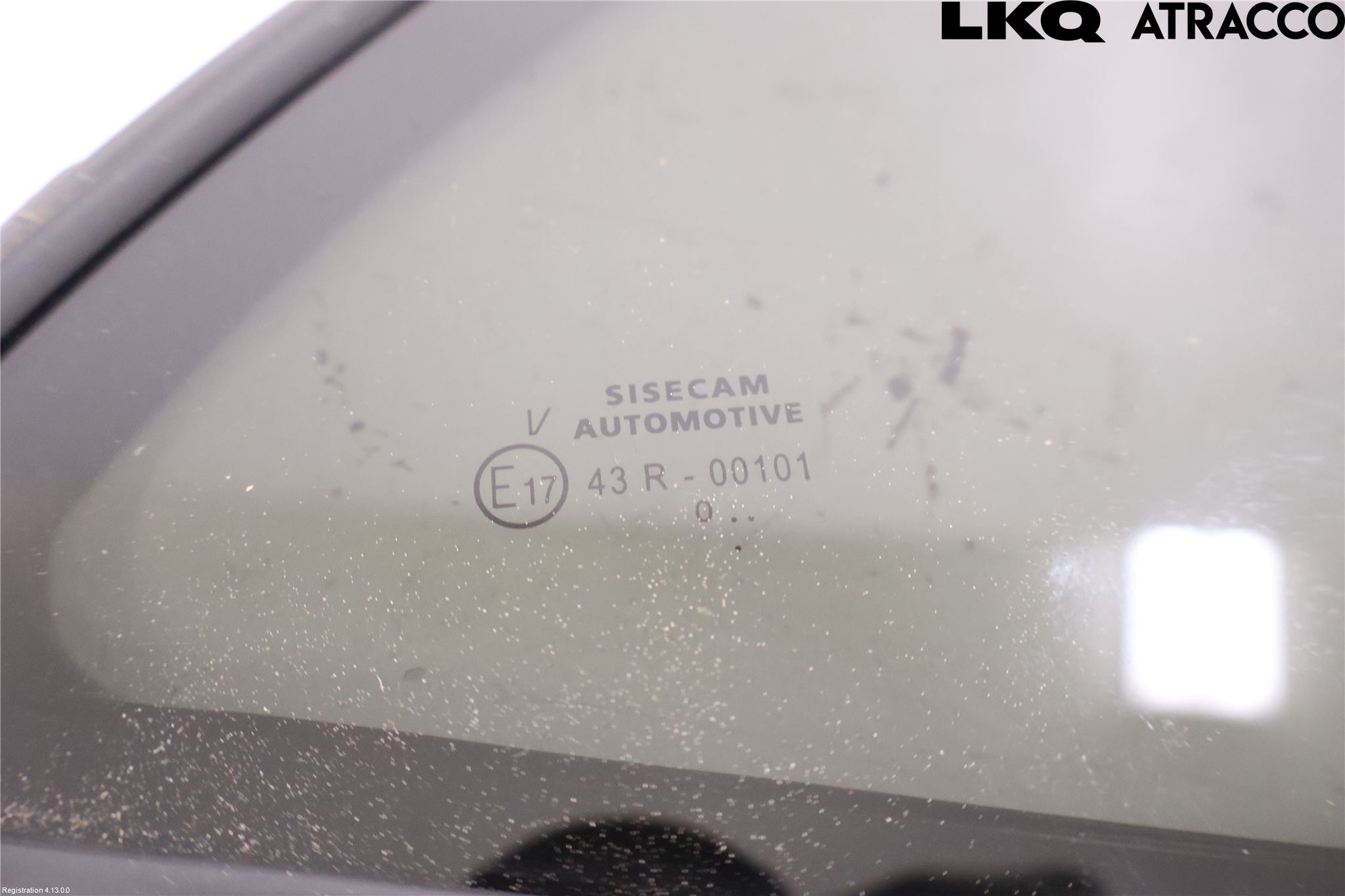 Toyota COROLLA 19- Dörruta Bak Lilla Hö