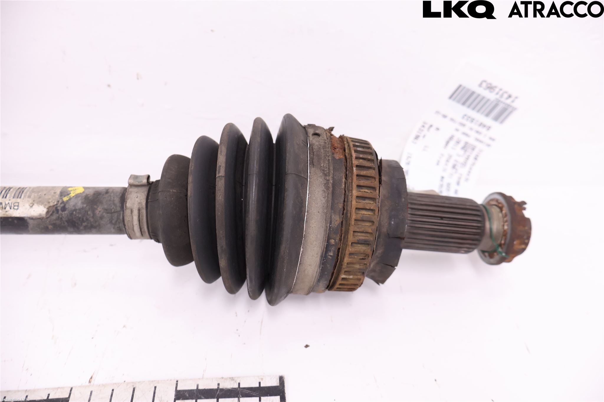 BMW 3 E90/91 SED/TOU 05-12 Drivaxel Fram Höger