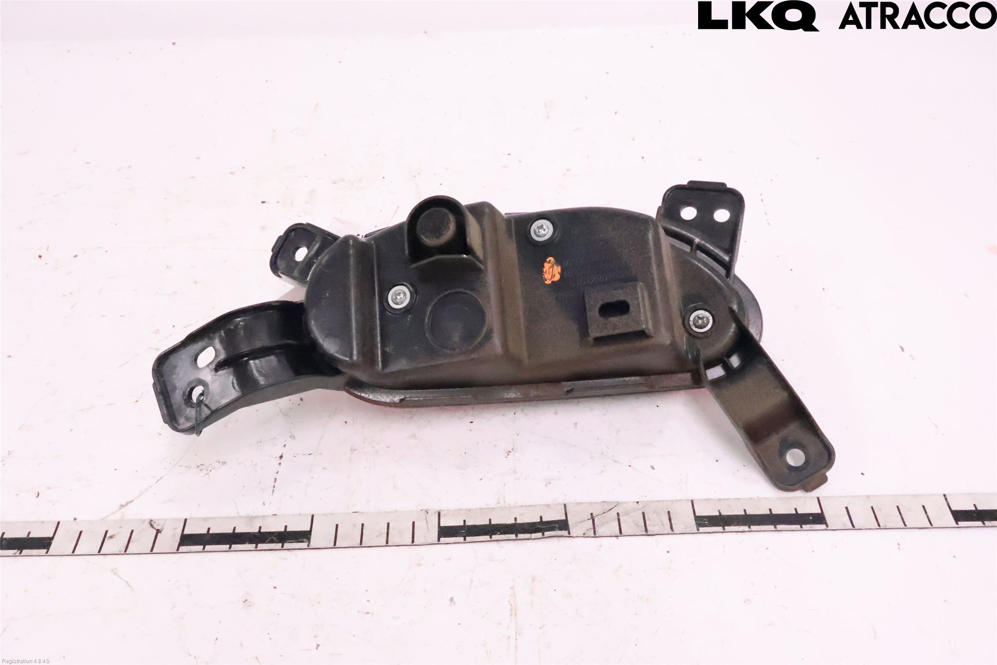 MG ZS EV 20- Dimljus/Reflex Bak