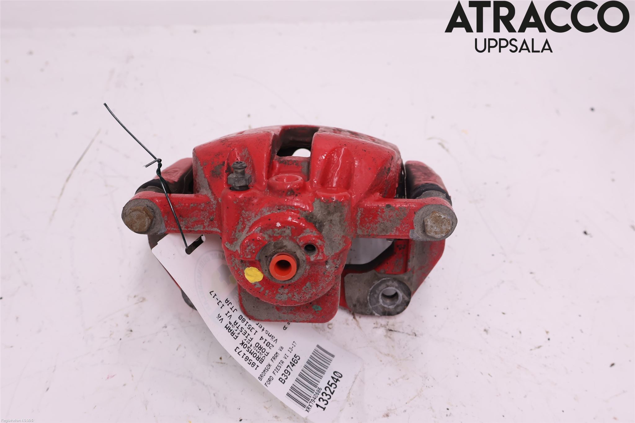 Ford FIESTA 13-17 Bromsok Fram Vänster