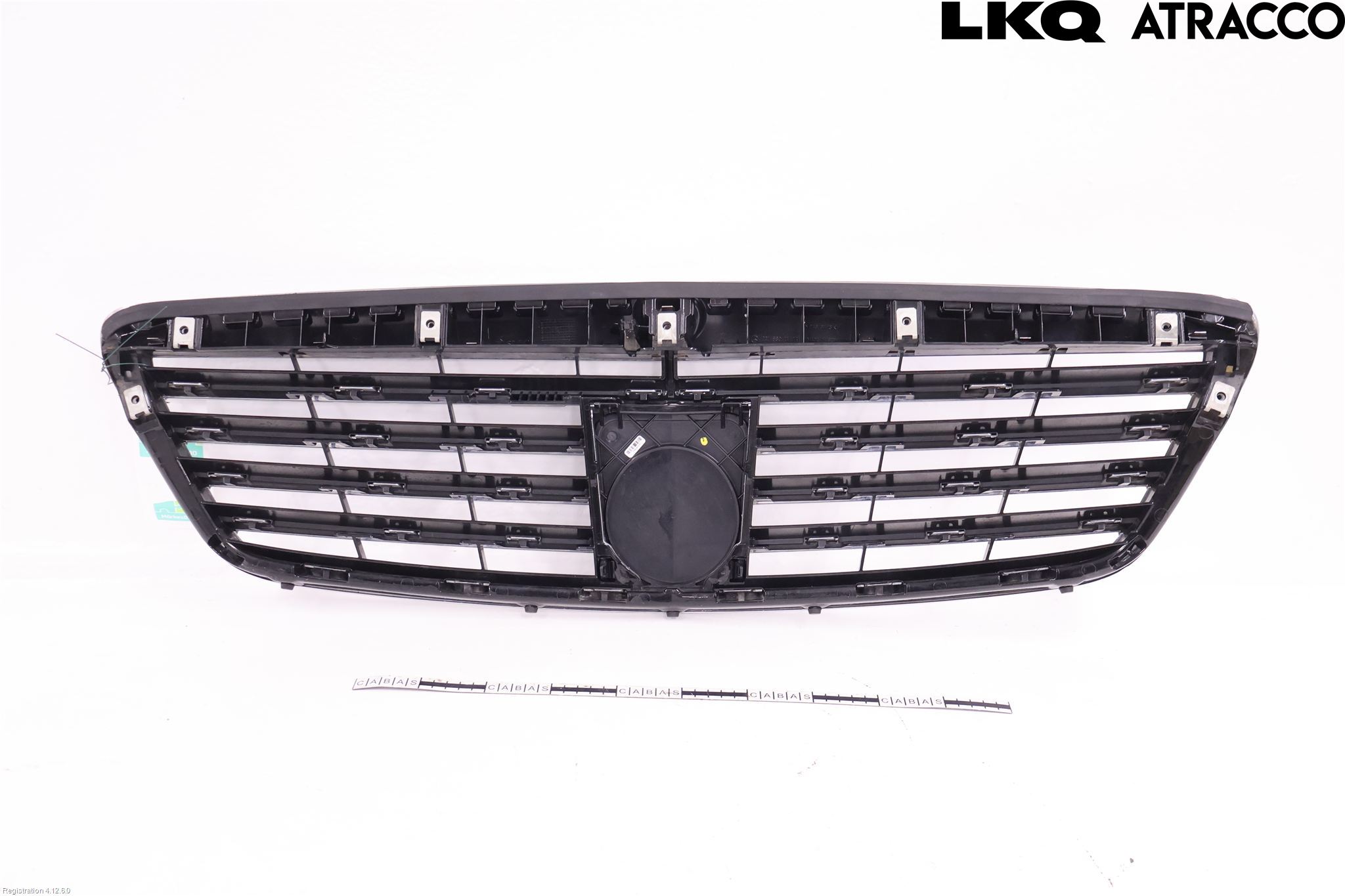 Mercedes-Benz MB S-KLASS (W221) 05-13 Grill Komp