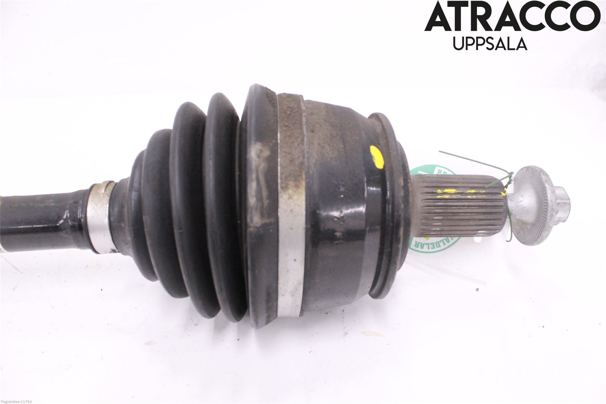 Mercedes-Benz MB B-KLASS (W246/W242) 12-19 Drivaxel Fram Höger