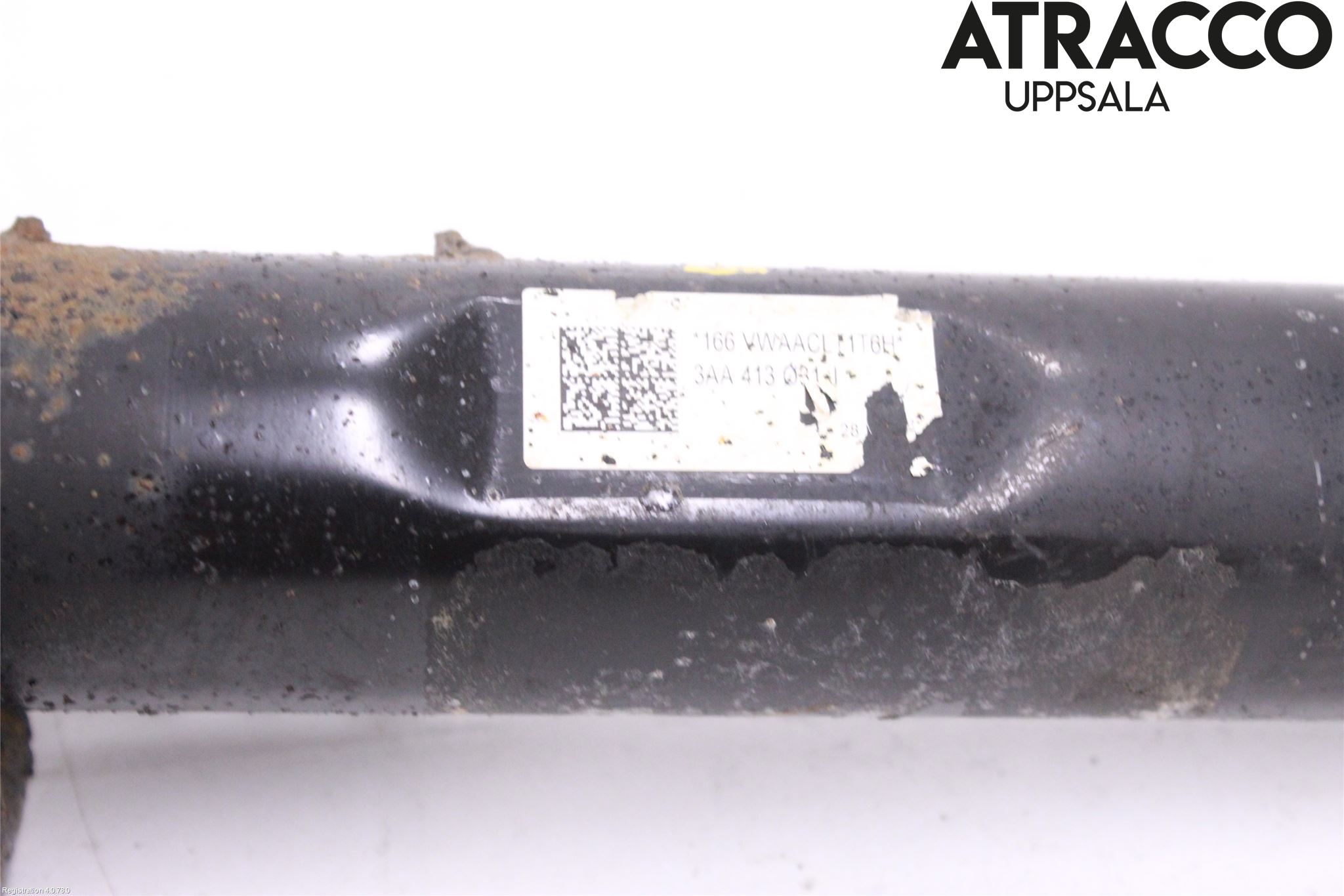 Volkswagen VW PASSAT 11-14 Stötdämpare Fram