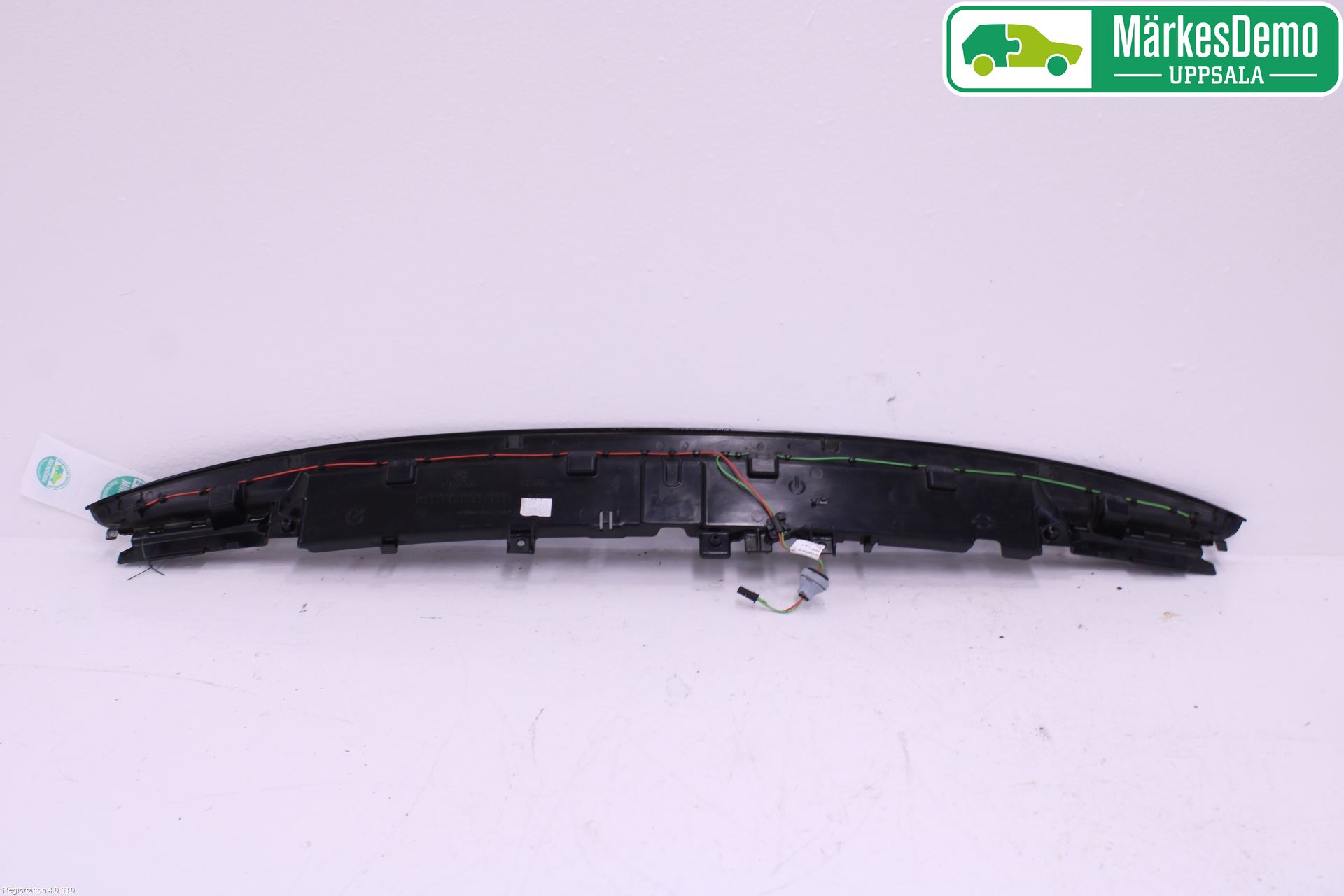 BMW 5 G30/G31/F90 17-23 Spoiler Baklucka