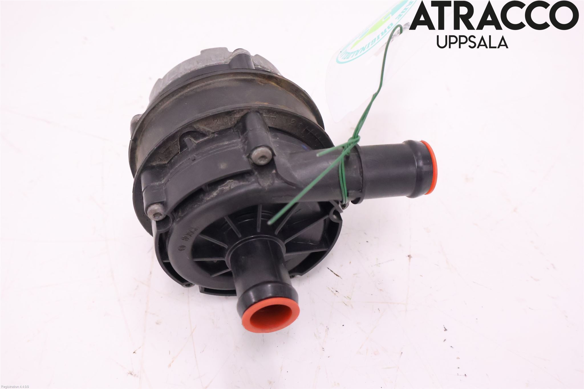 MG ZS EV 20- Värme Cirkulationspump