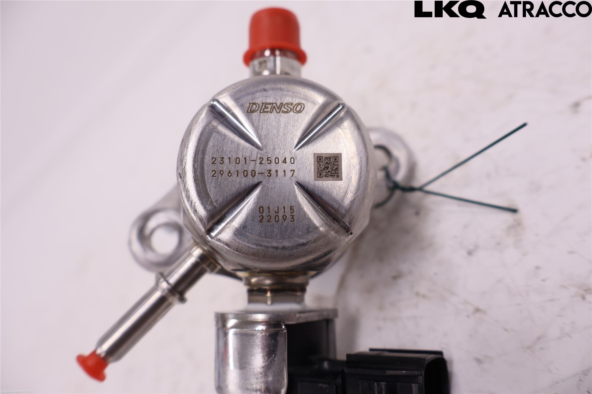 Toyota COROLLA CROSS XG10 22- Bränslepump Mek