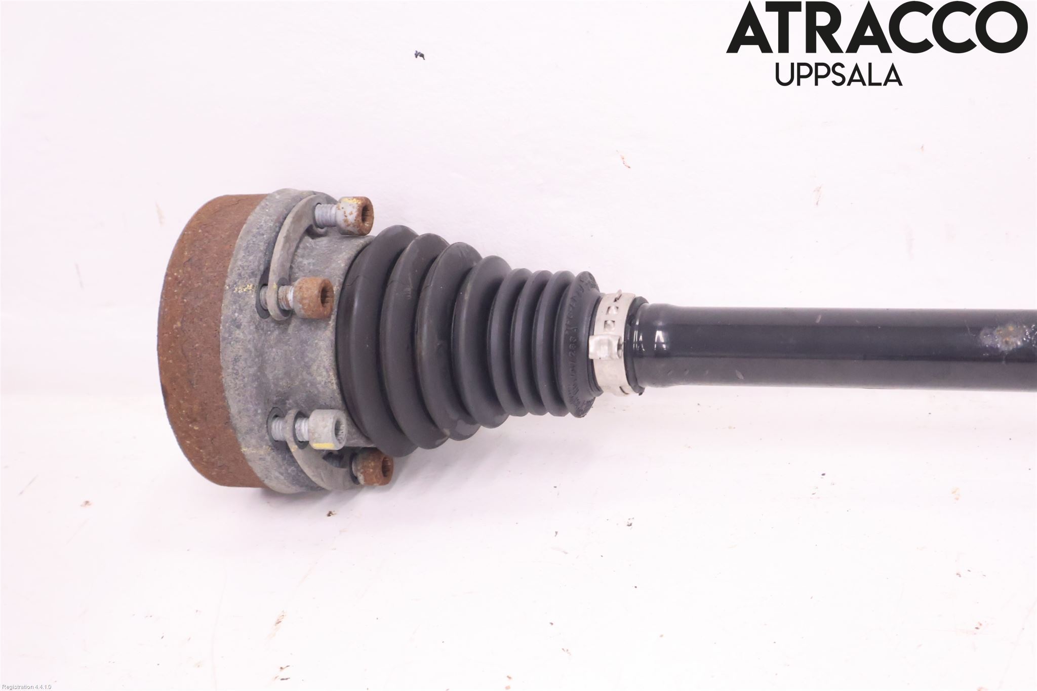 Seat ALHAMBRA 11- Drivaxel Bak Höger