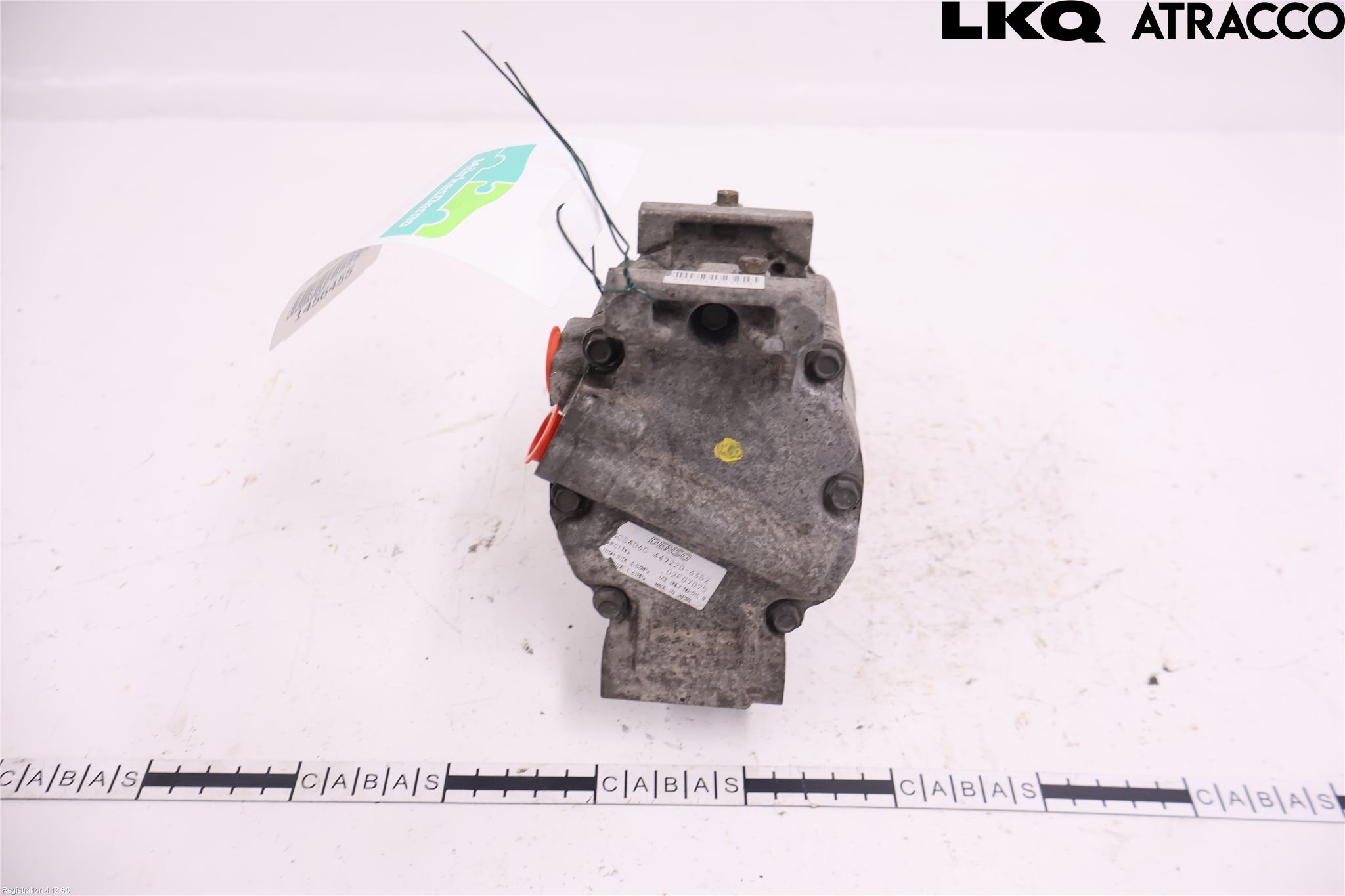 Toyota COROLLA 02-07 Ac Kompressor