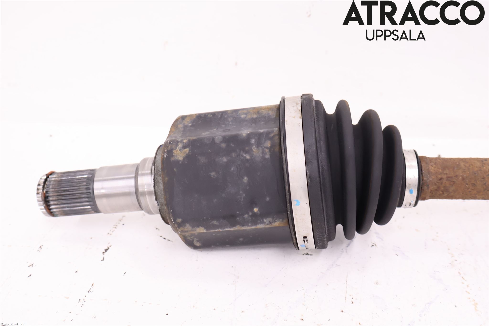 Mazda CX-5 12-17 Drivaxel Fram Vänster