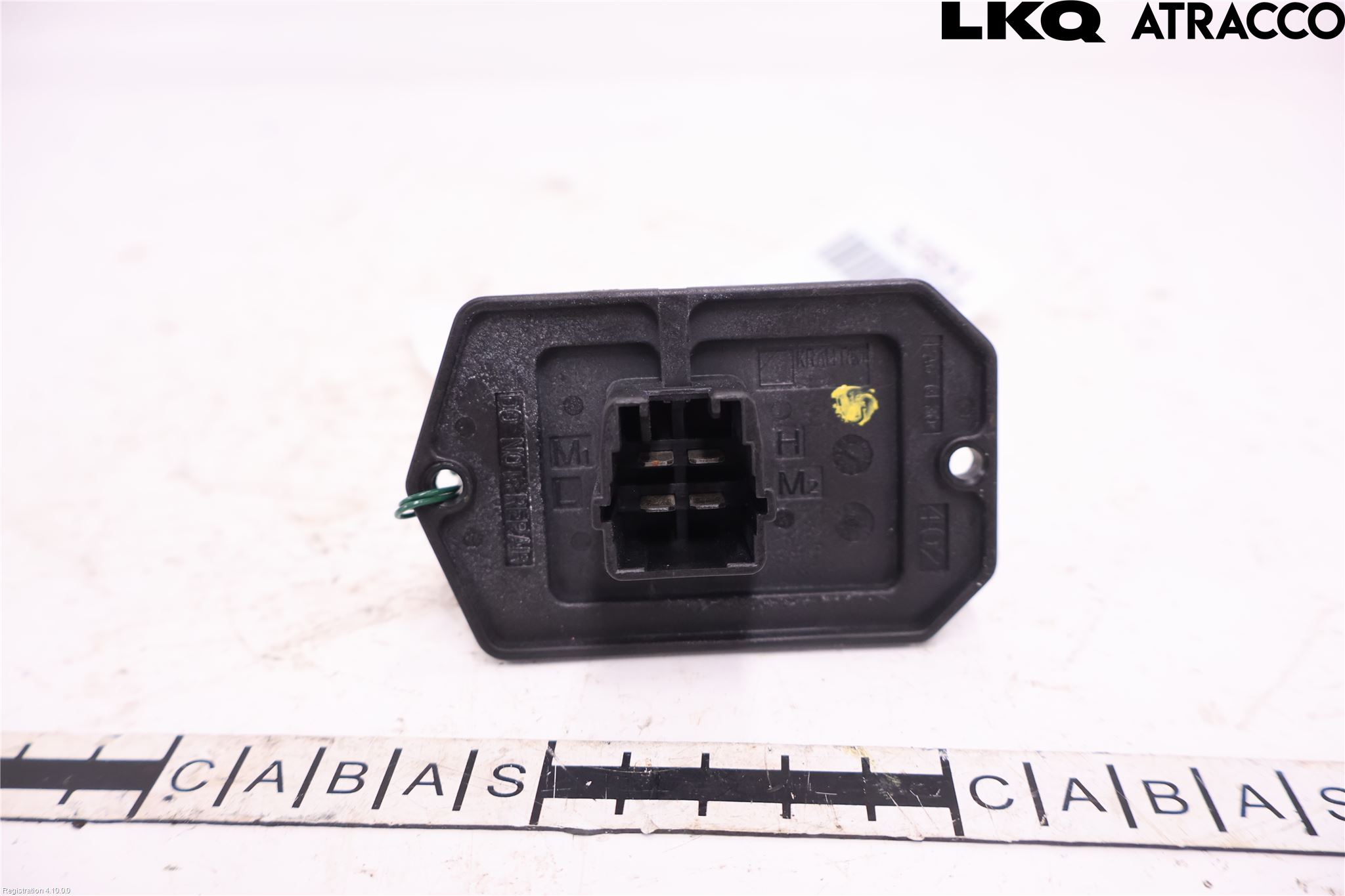 Toyota COROLLA 02-07 Värmefläktsmotstånd