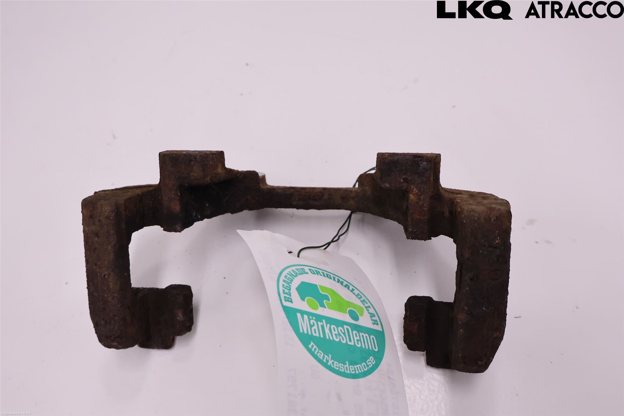 BMW 3 E92/93 Coupé/Cab 05-14 Bromsokshållare