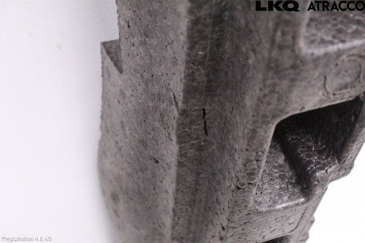 Volkswagen VW CADDY 16-20 Stötfångar Deformelement Fram