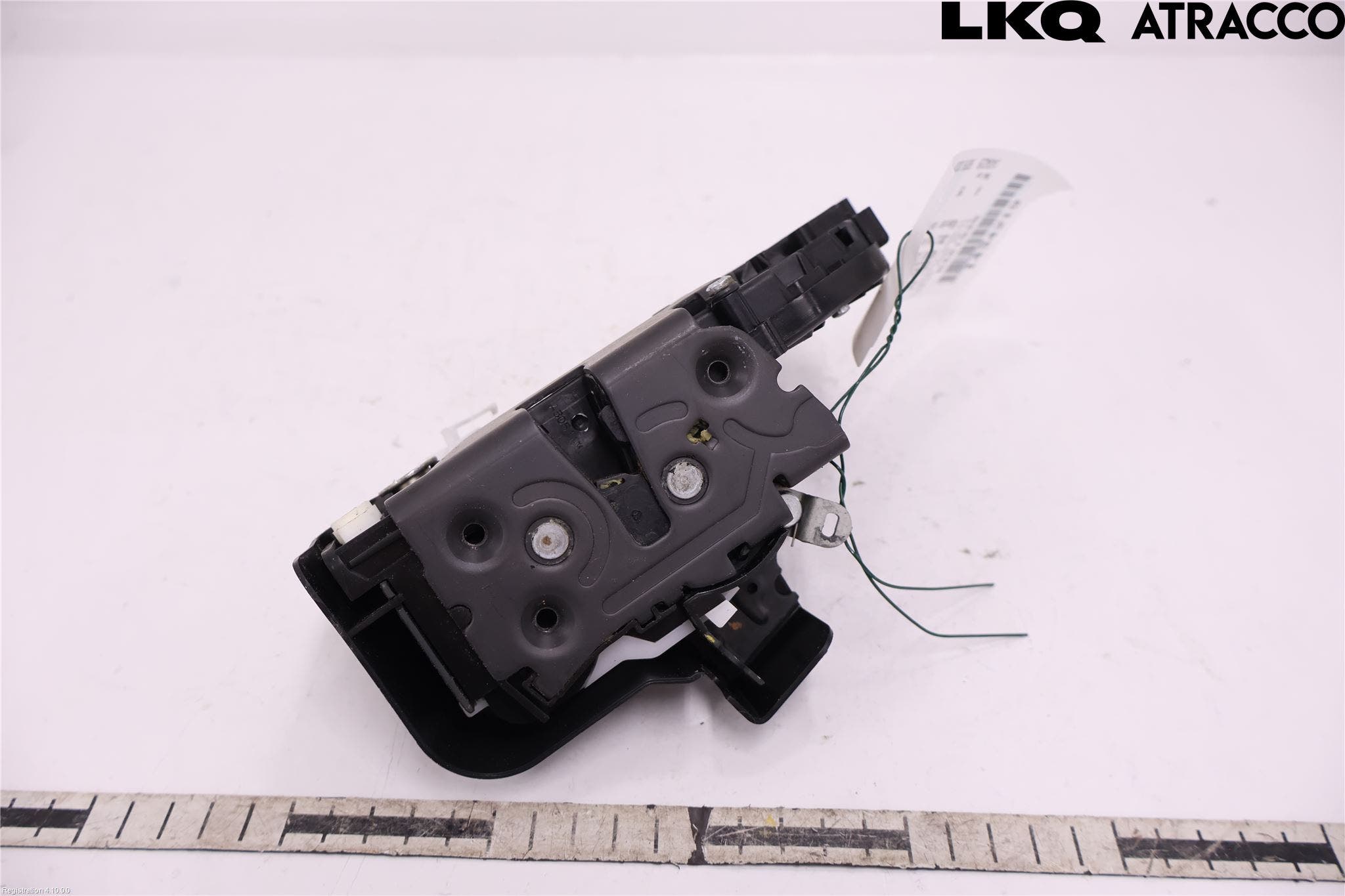 Volvo XC60 09-13 Låskista-Dörrlås