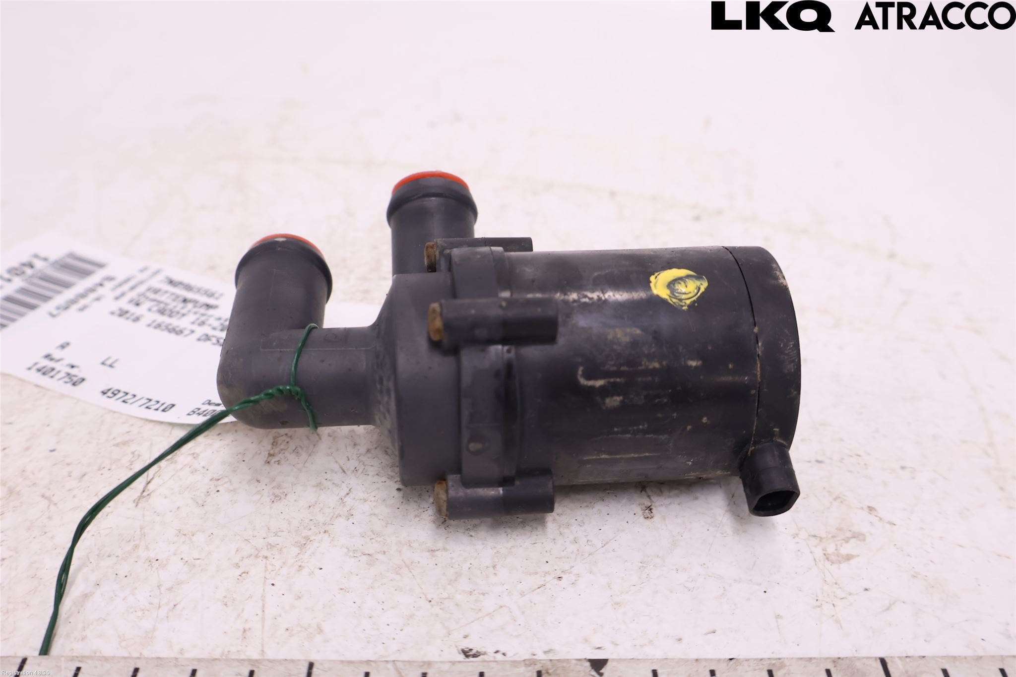 Volkswagen VW CADDY 16-20 Vattenpump