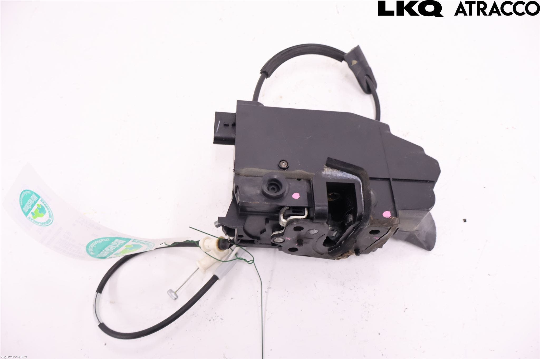 Peugeot 308 14-21 Låskista-Dörrlås