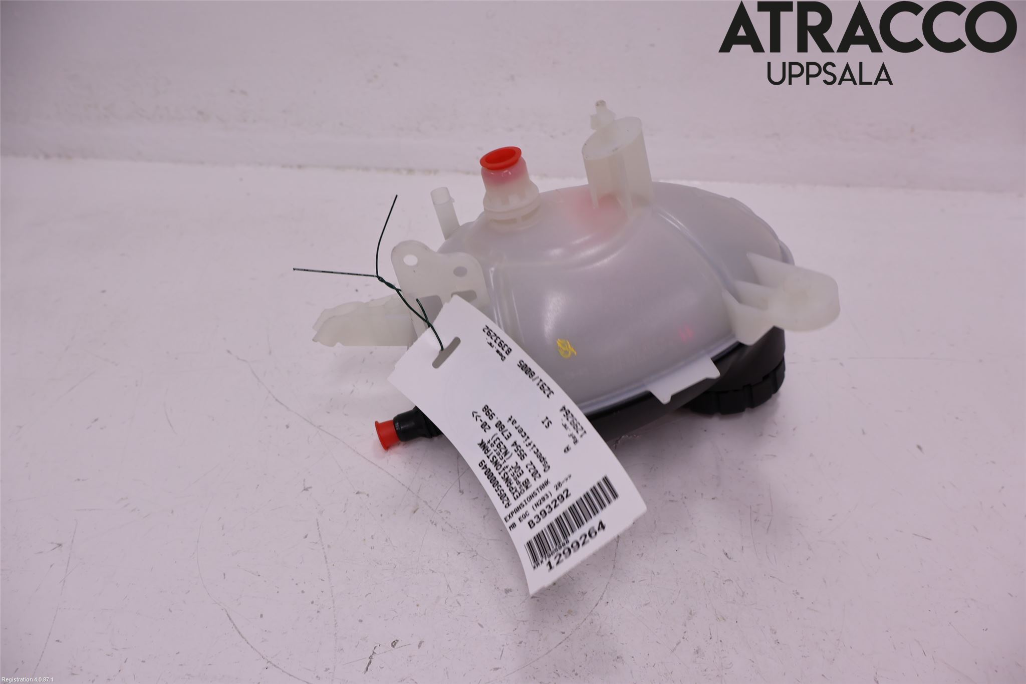 Mercedes-Benz MB EQC (N293) 20- Expansionstank
