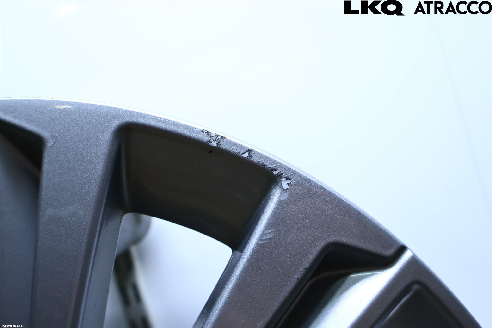 Peugeot 308 14-21 Fälgsats Aluminium