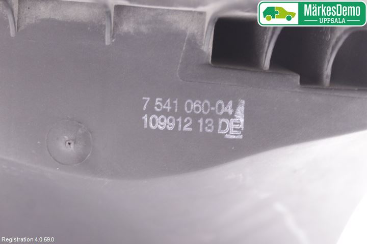 BMW 7 E65/66    00-08 Luftrenare