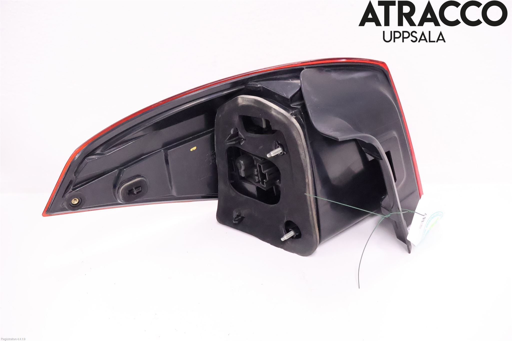 Renault LAGUNA III 08-10 Bakljus Höger