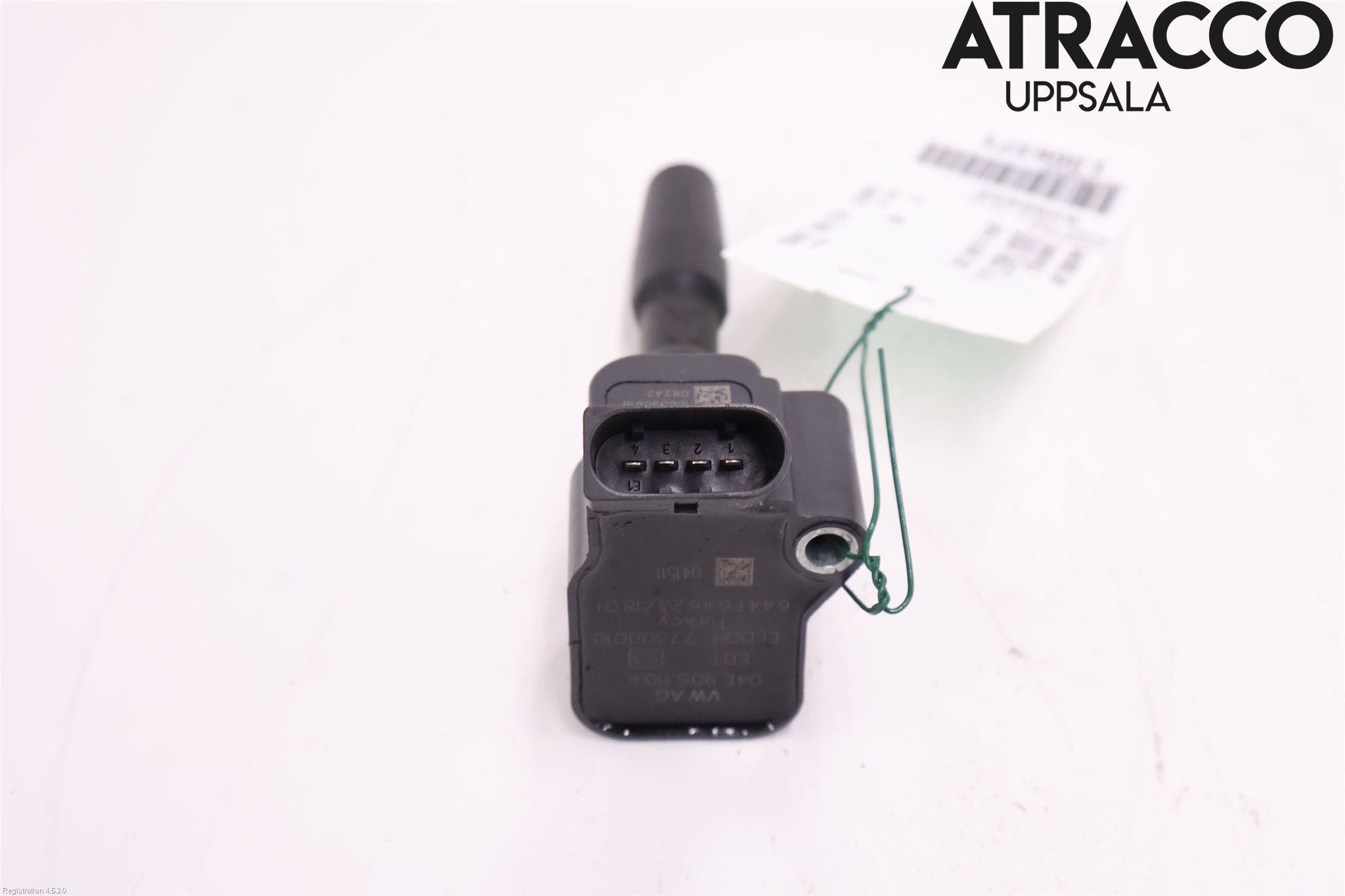 Skoda FABIA 15-21 Tändspole