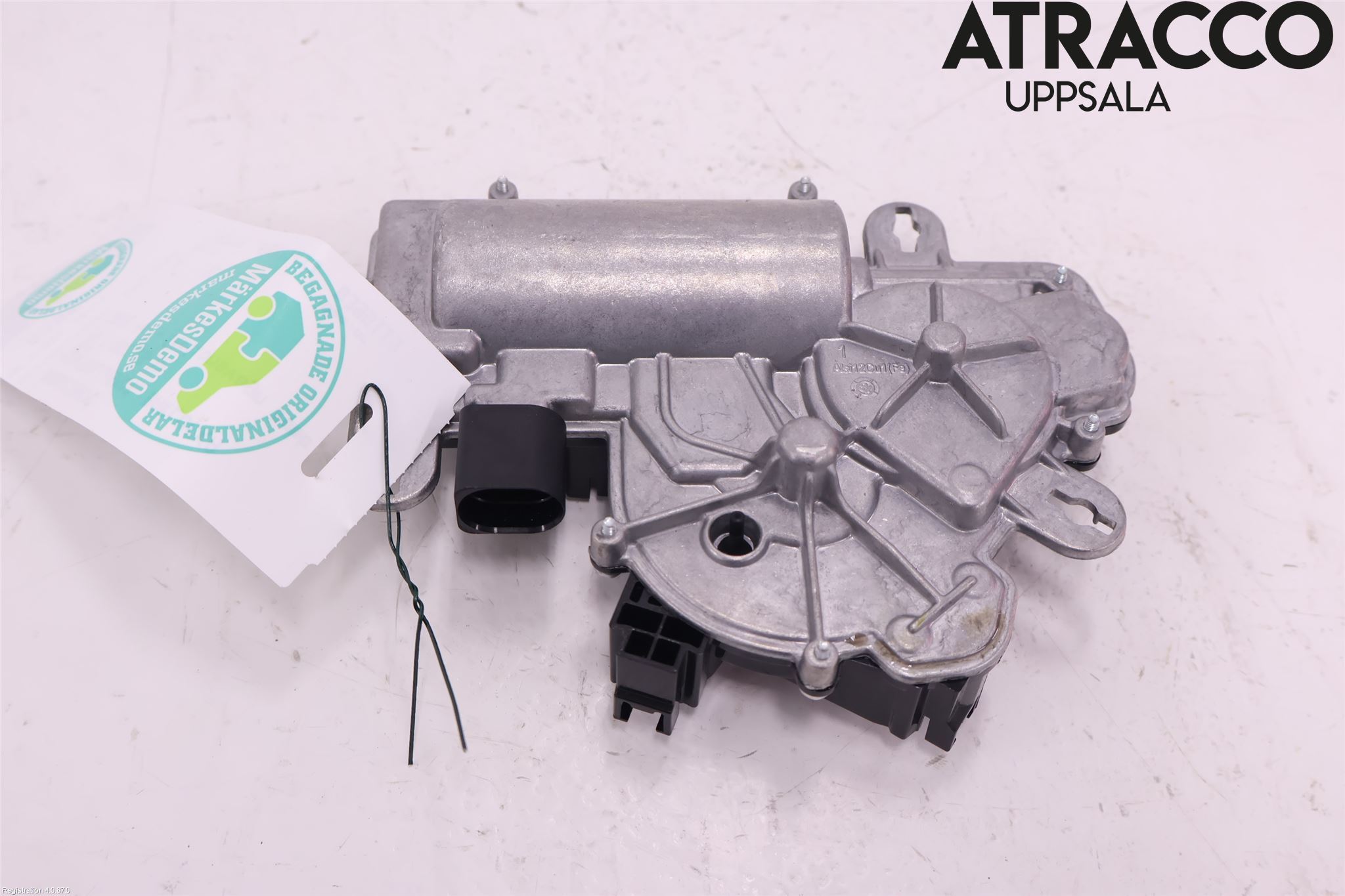 Volkswagen VW T-ROC 18- Centrallåsmot Baklucka