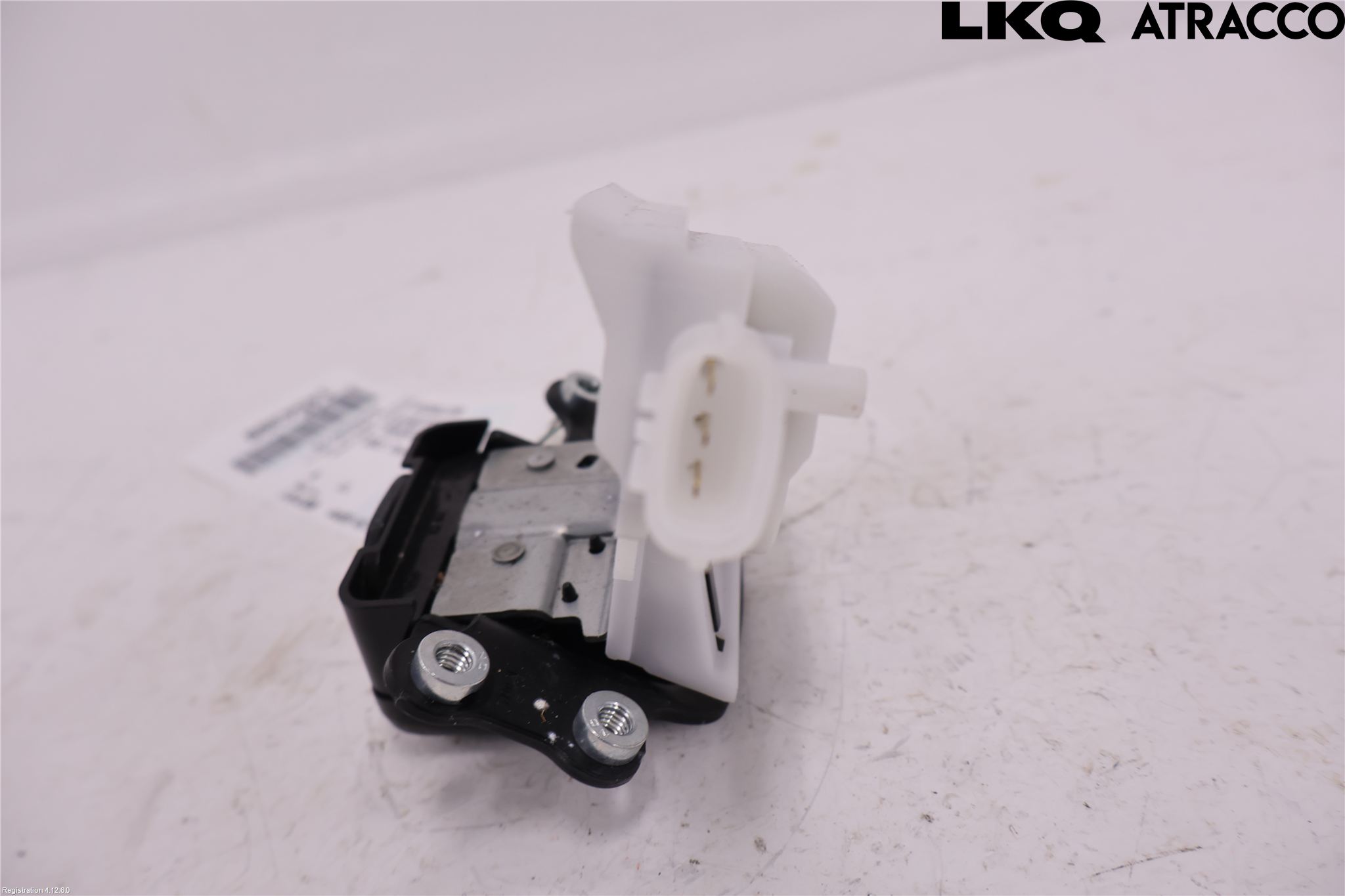 Toyota COROLLA 19- Låskista Baklucka