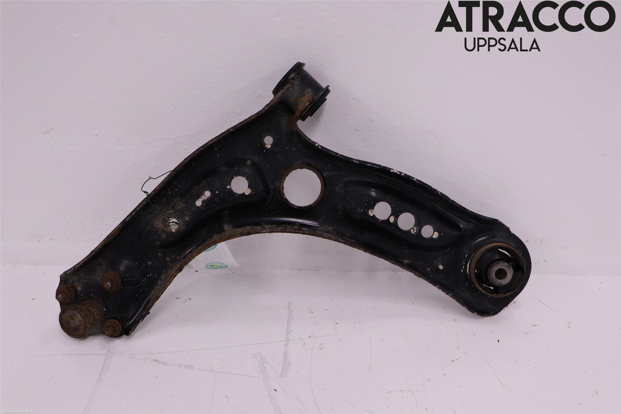 Volkswagen VW GOLF / E-GOLF VII 13-20 Bärarm Fram Undre Hö