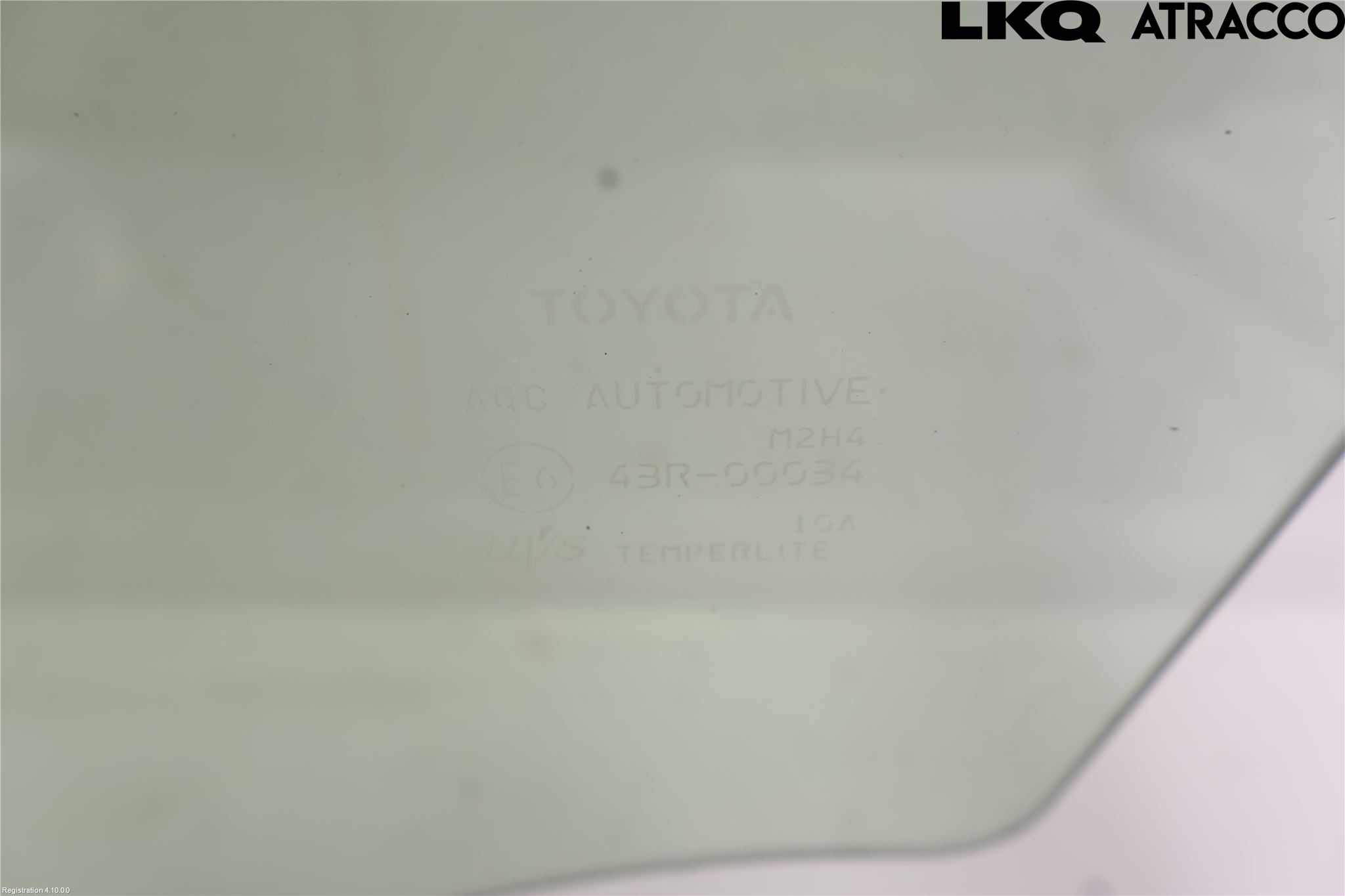 Toyota COROLLA CROSS XG10 22- Dörruta Fram Vänster