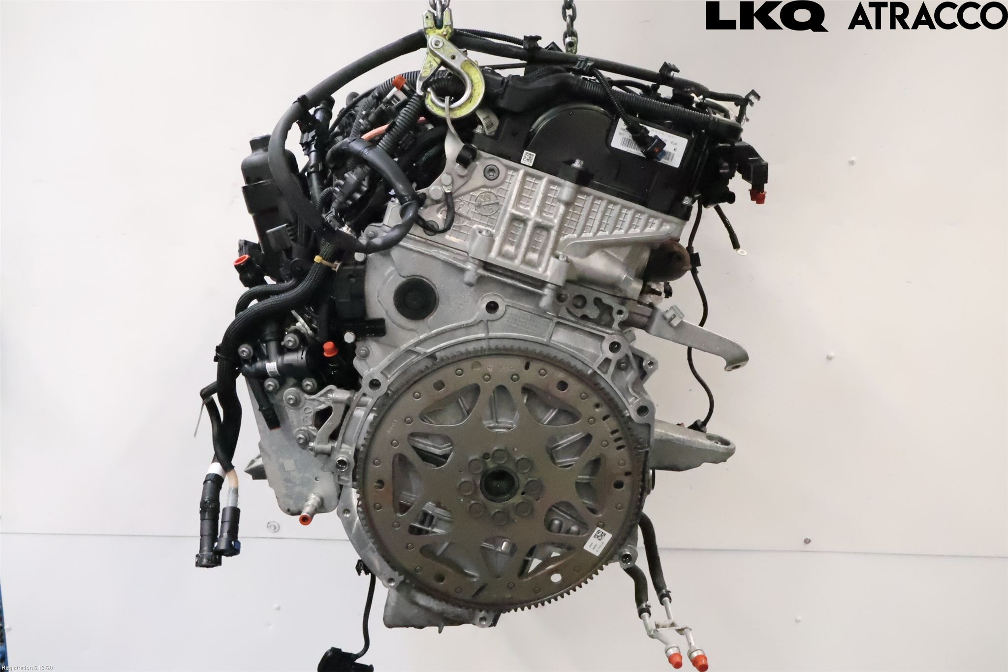 BMW 3 F30/F31/F80 12-19 Motor Diesel