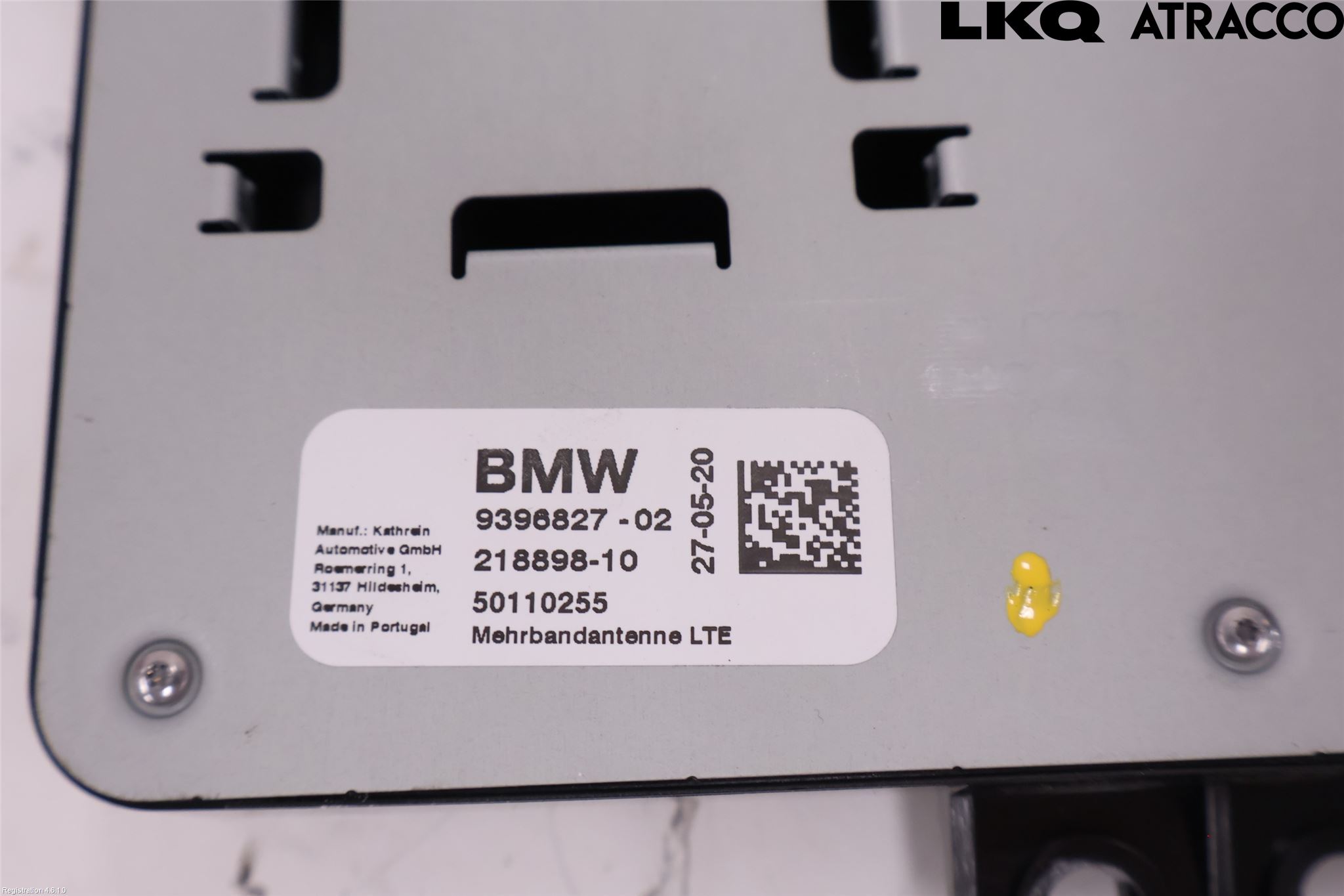 BMW 8 G14/G15/G16 18- Antennförstärkare