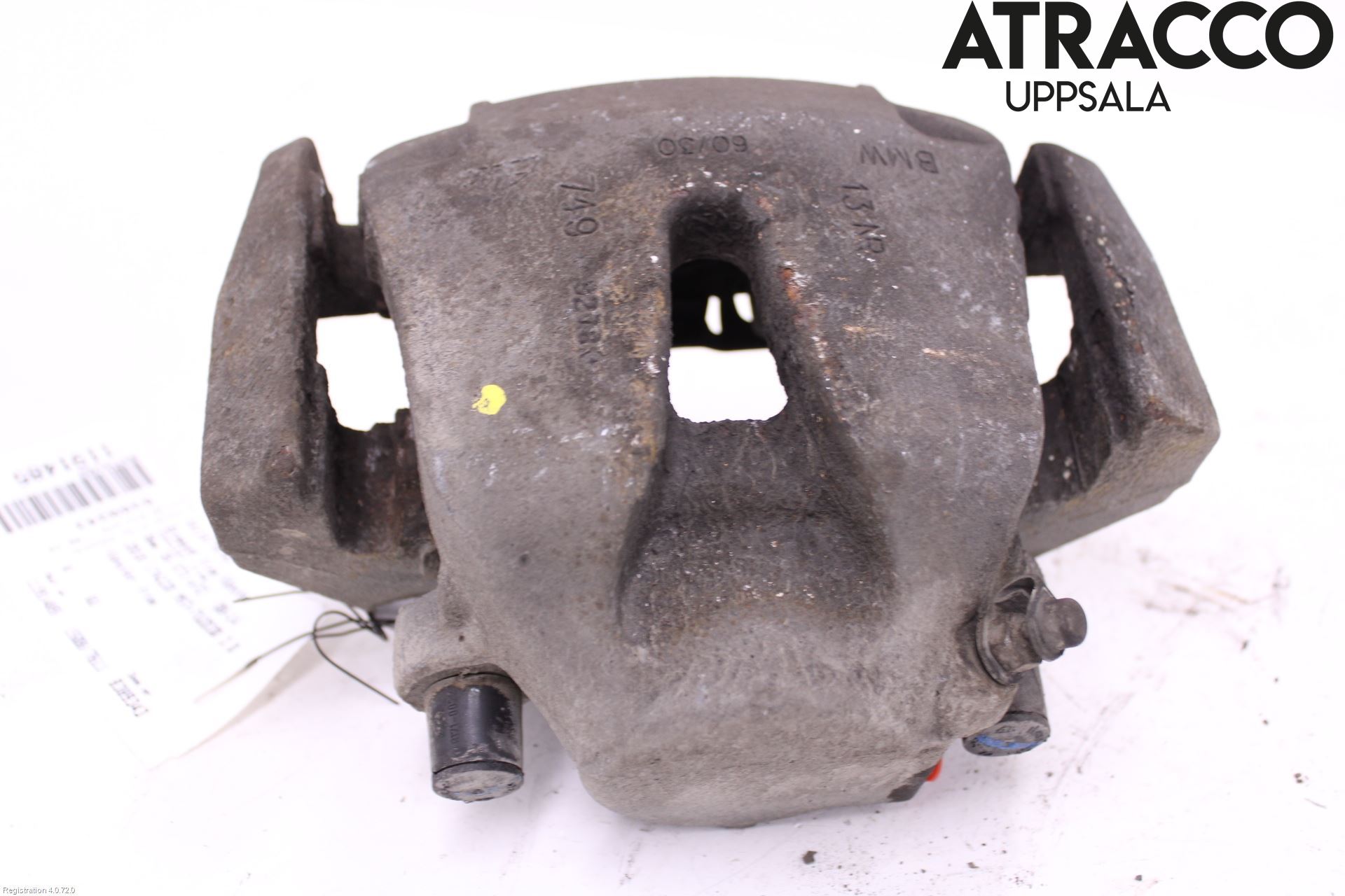 BMW X6 E71/E72   08-14 Bromsok Fram Vänster