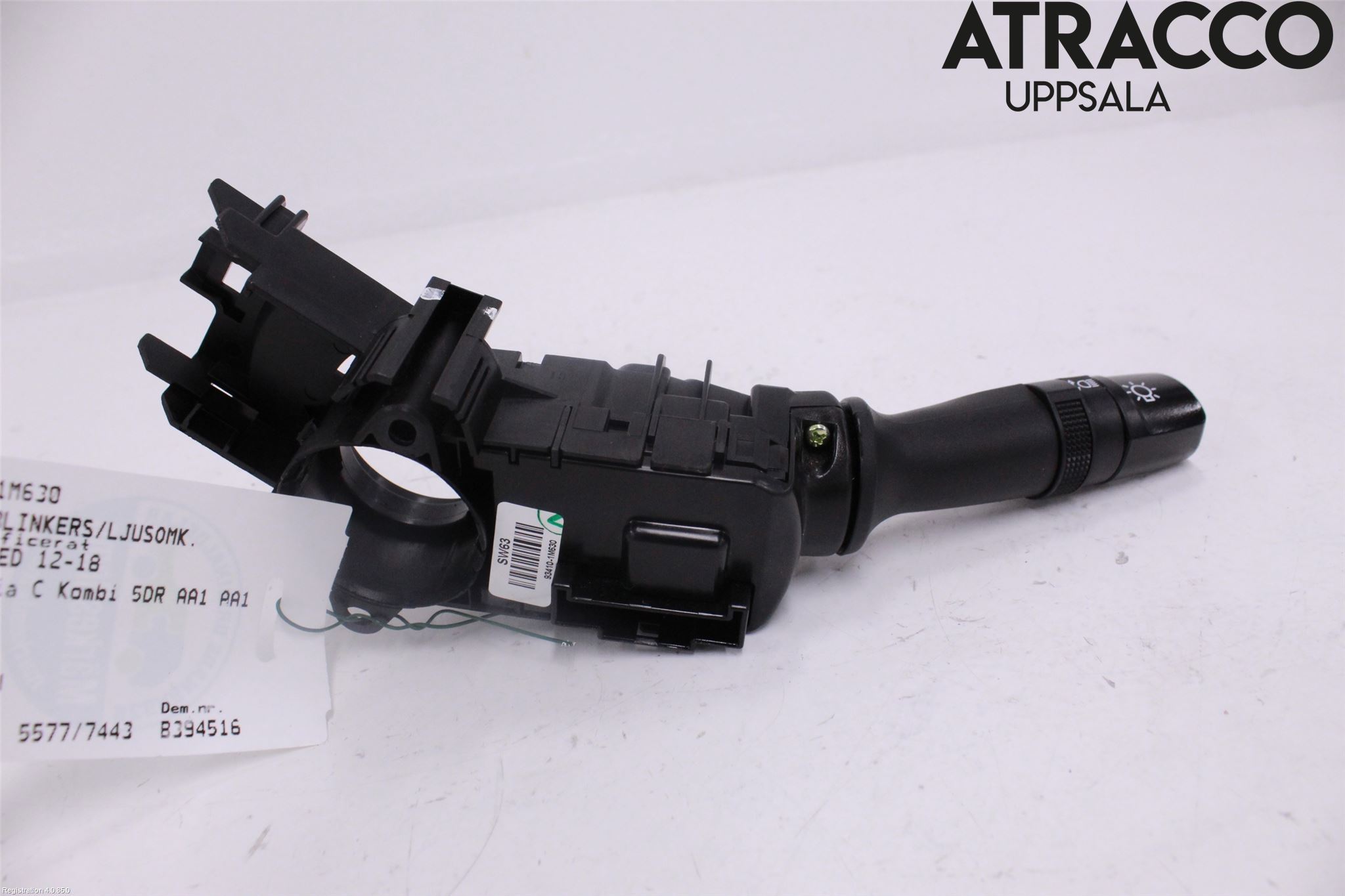 Kia CEED 12-18 Spak Blinkers-Ljusomk