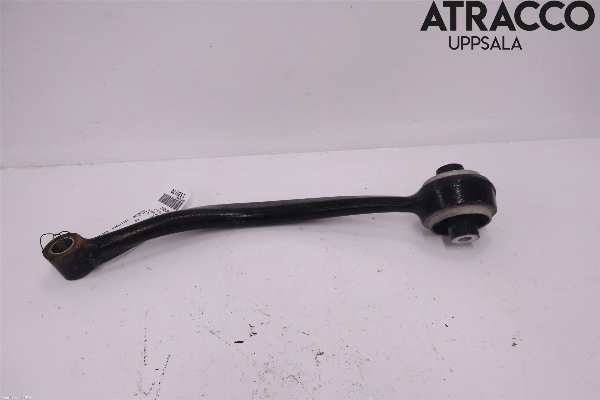 BMW X3 F25 10-17 Bärarm Fram Undre Hö